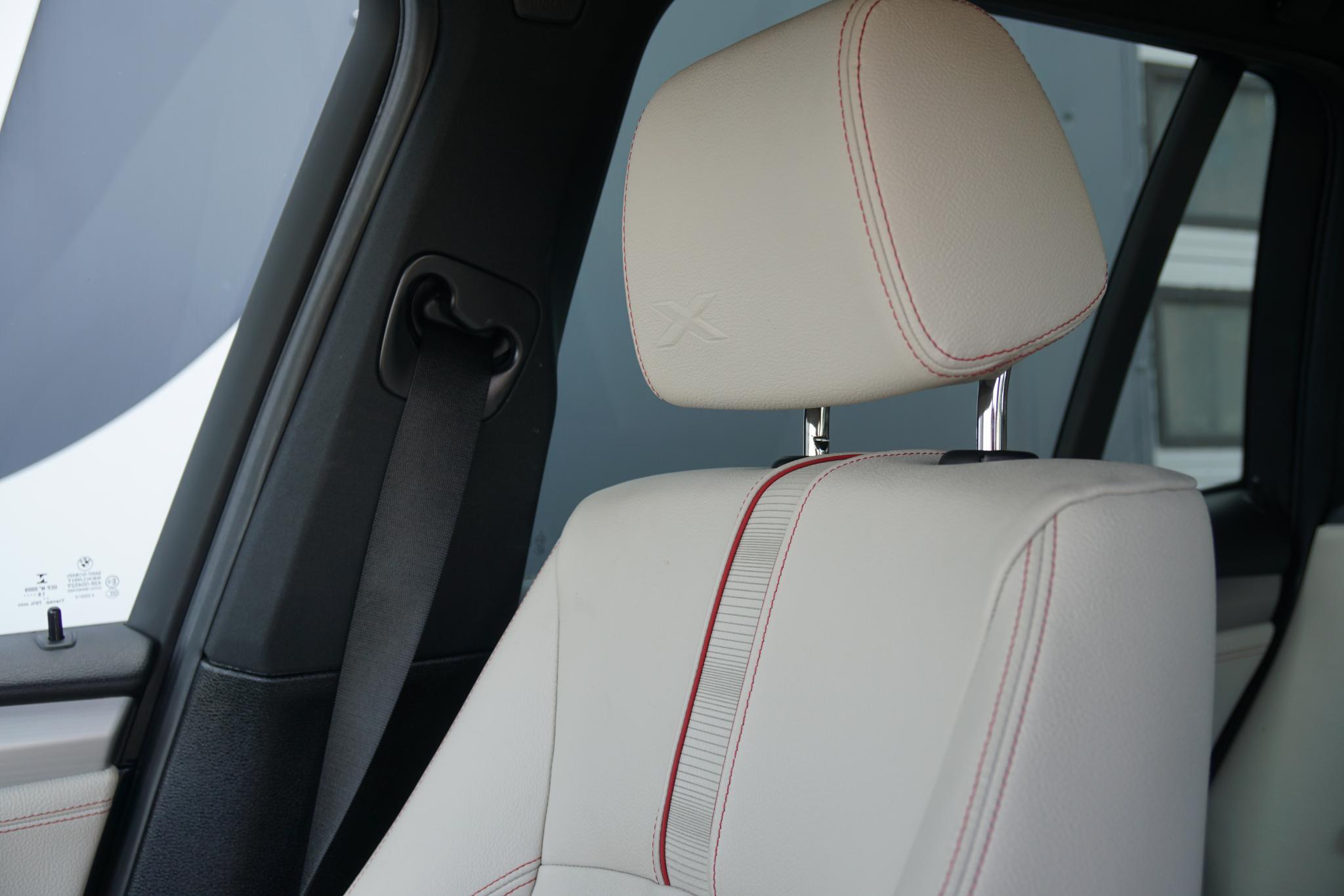 Foto van BMW X3