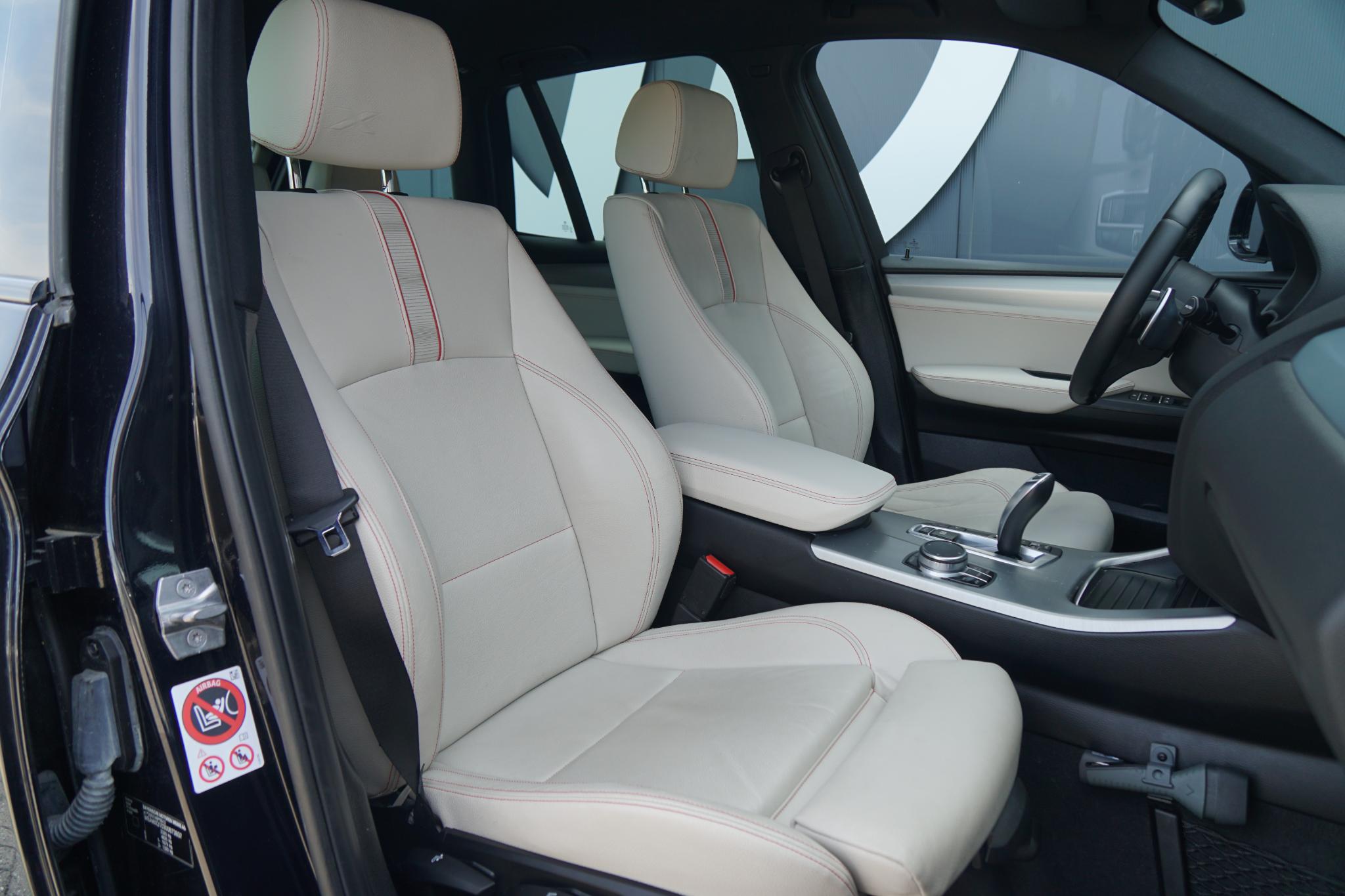 Foto van BMW X3