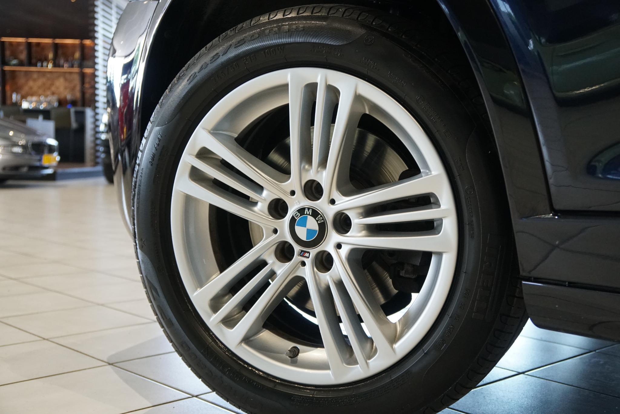 Foto van BMW X3