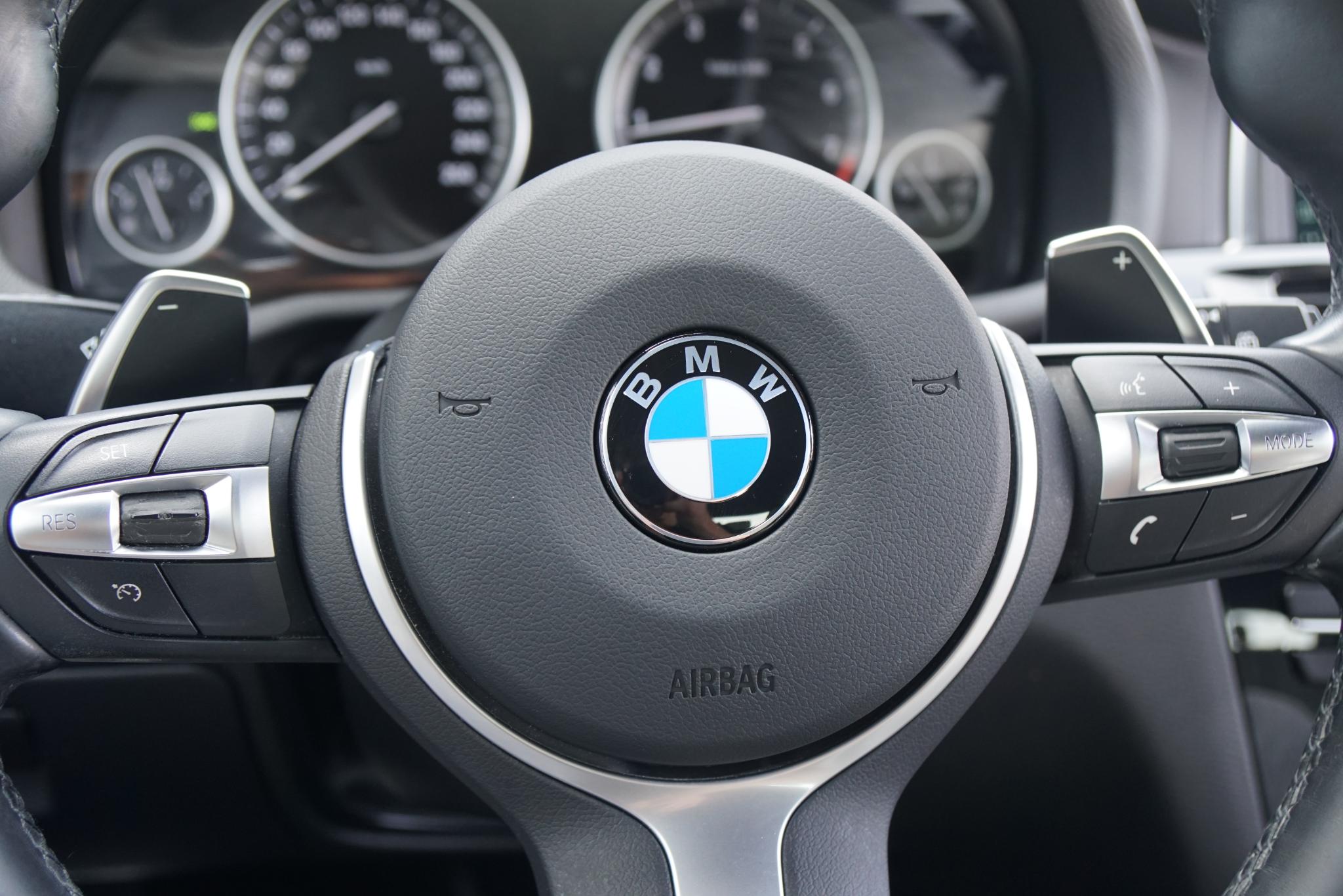 Foto van BMW X3