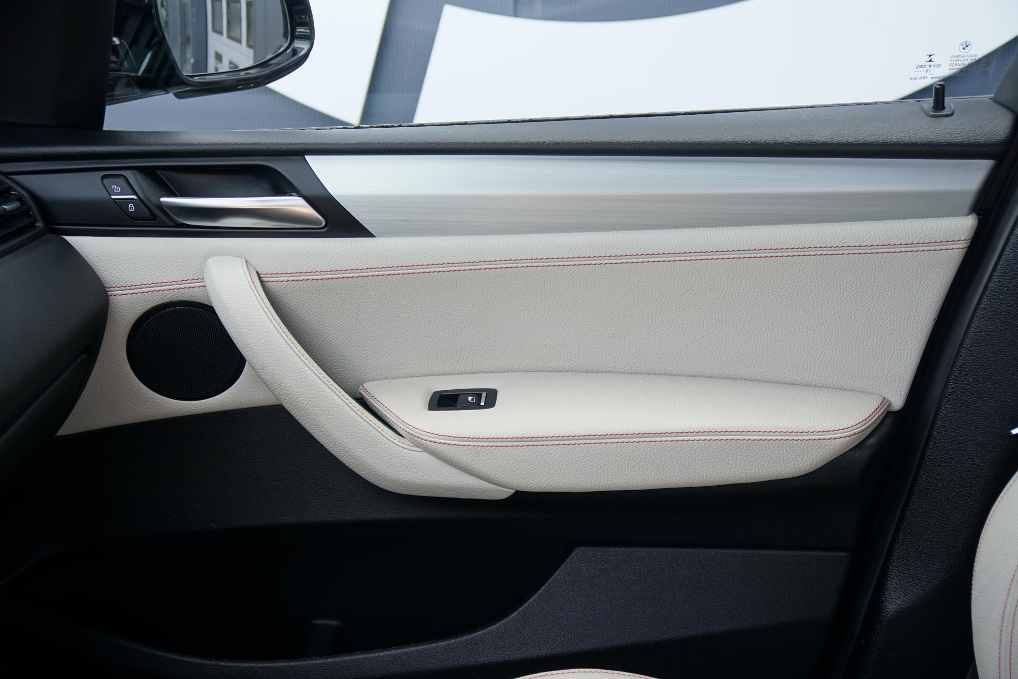 Foto van BMW X3