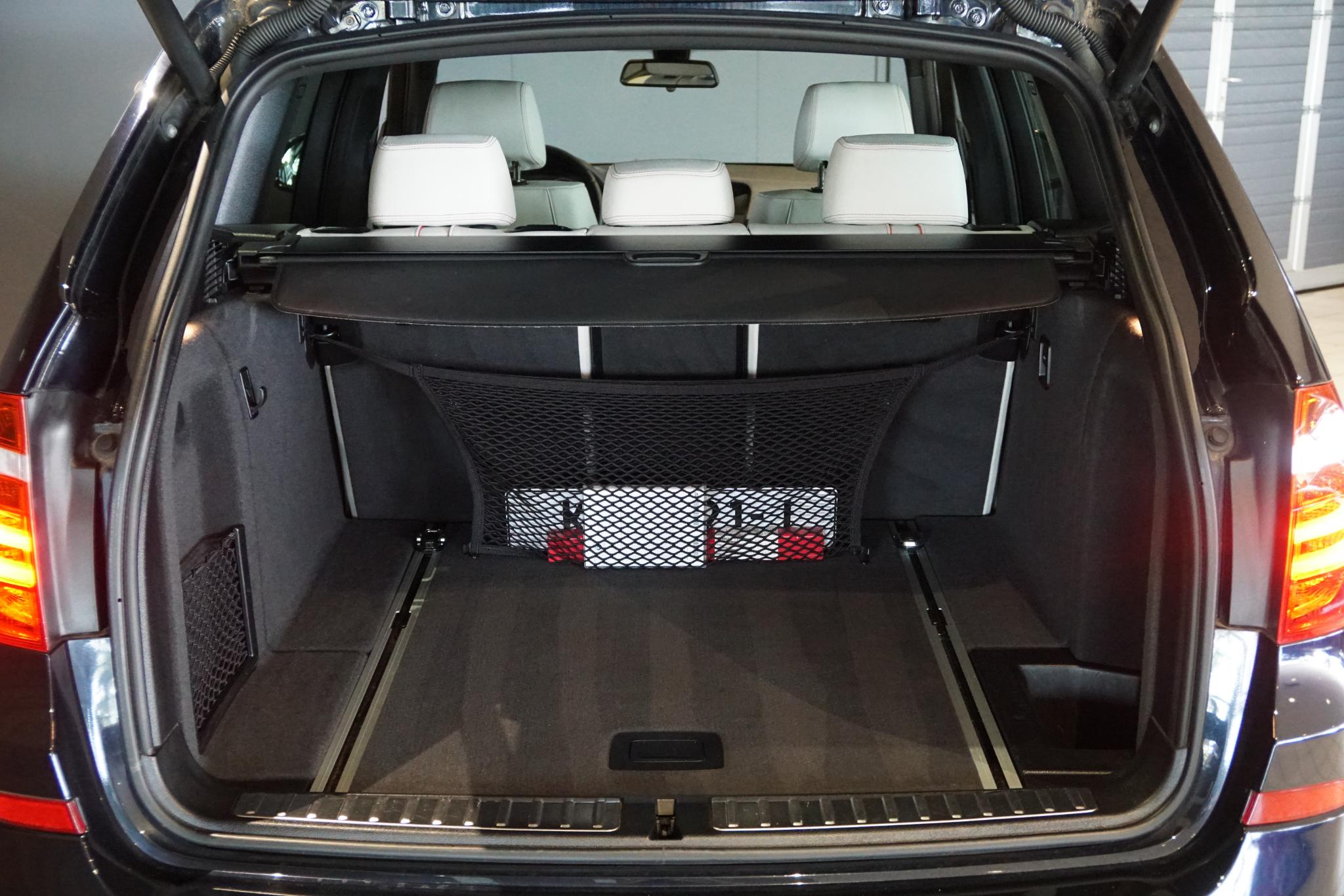 Foto van BMW X3