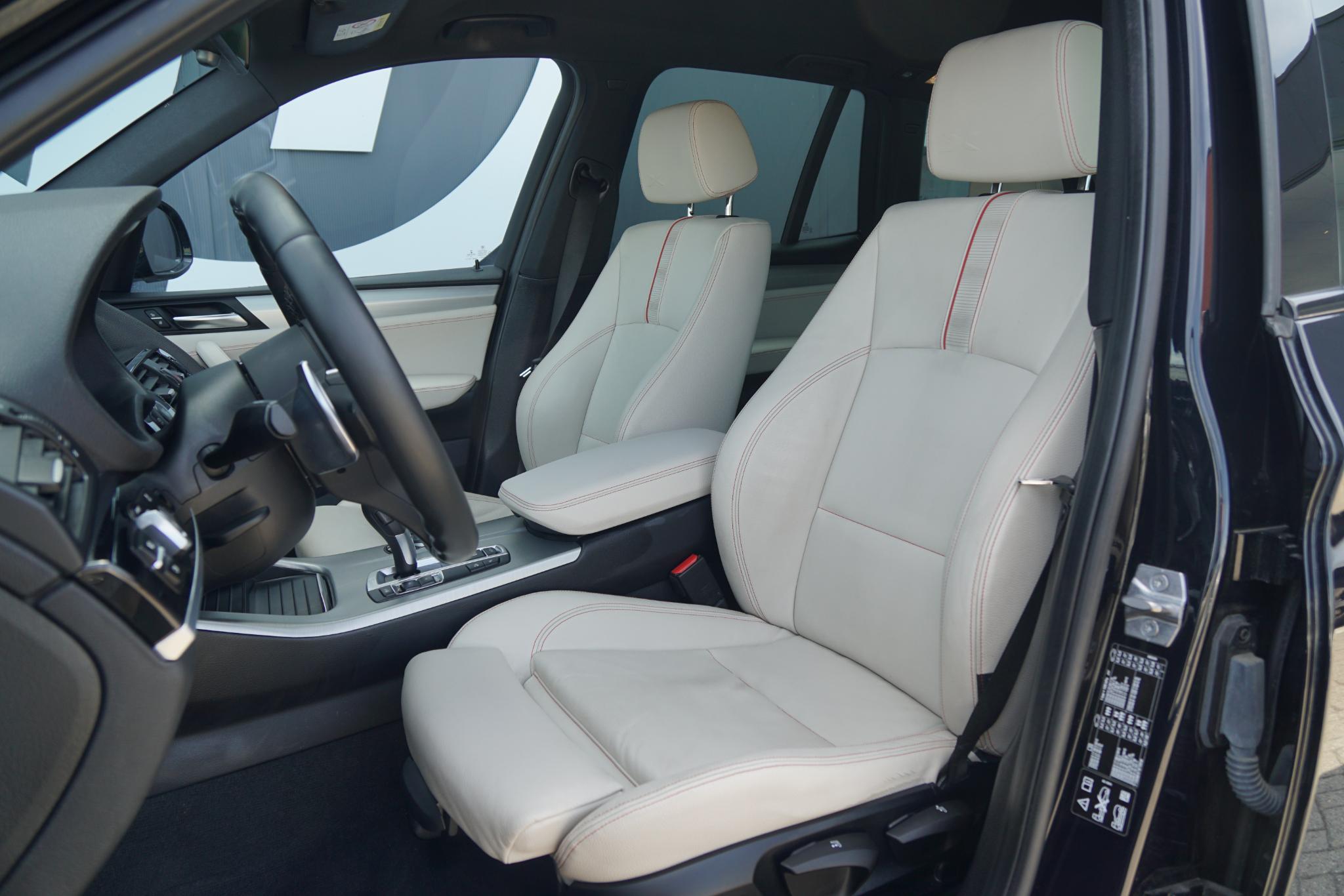 Foto van BMW X3
