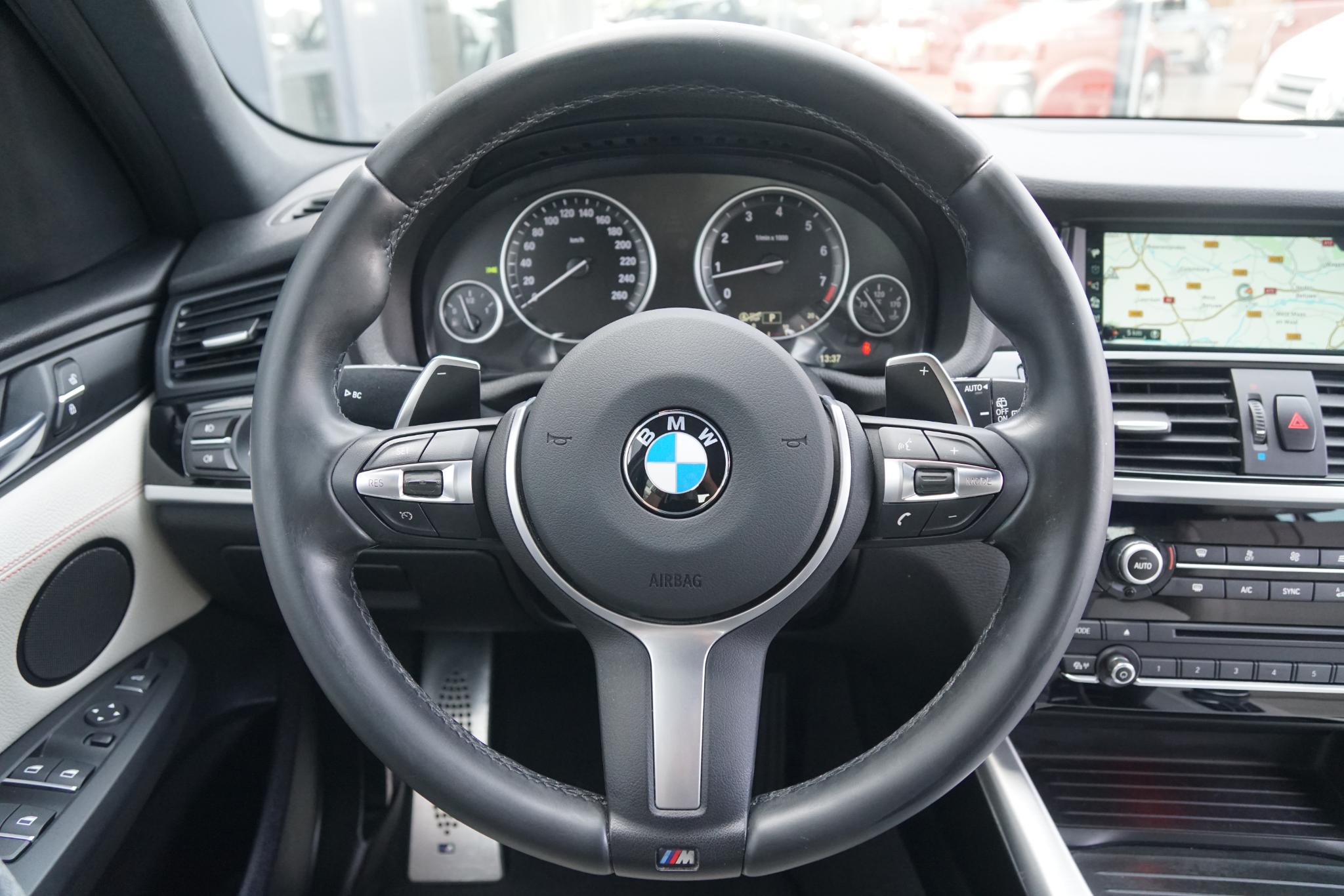 Foto van BMW X3