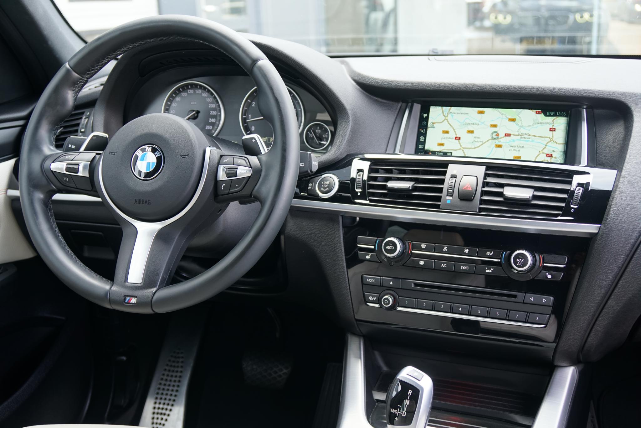 Foto van BMW X3