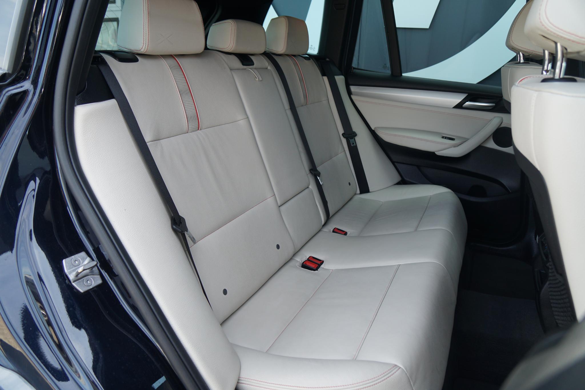 Foto van BMW X3