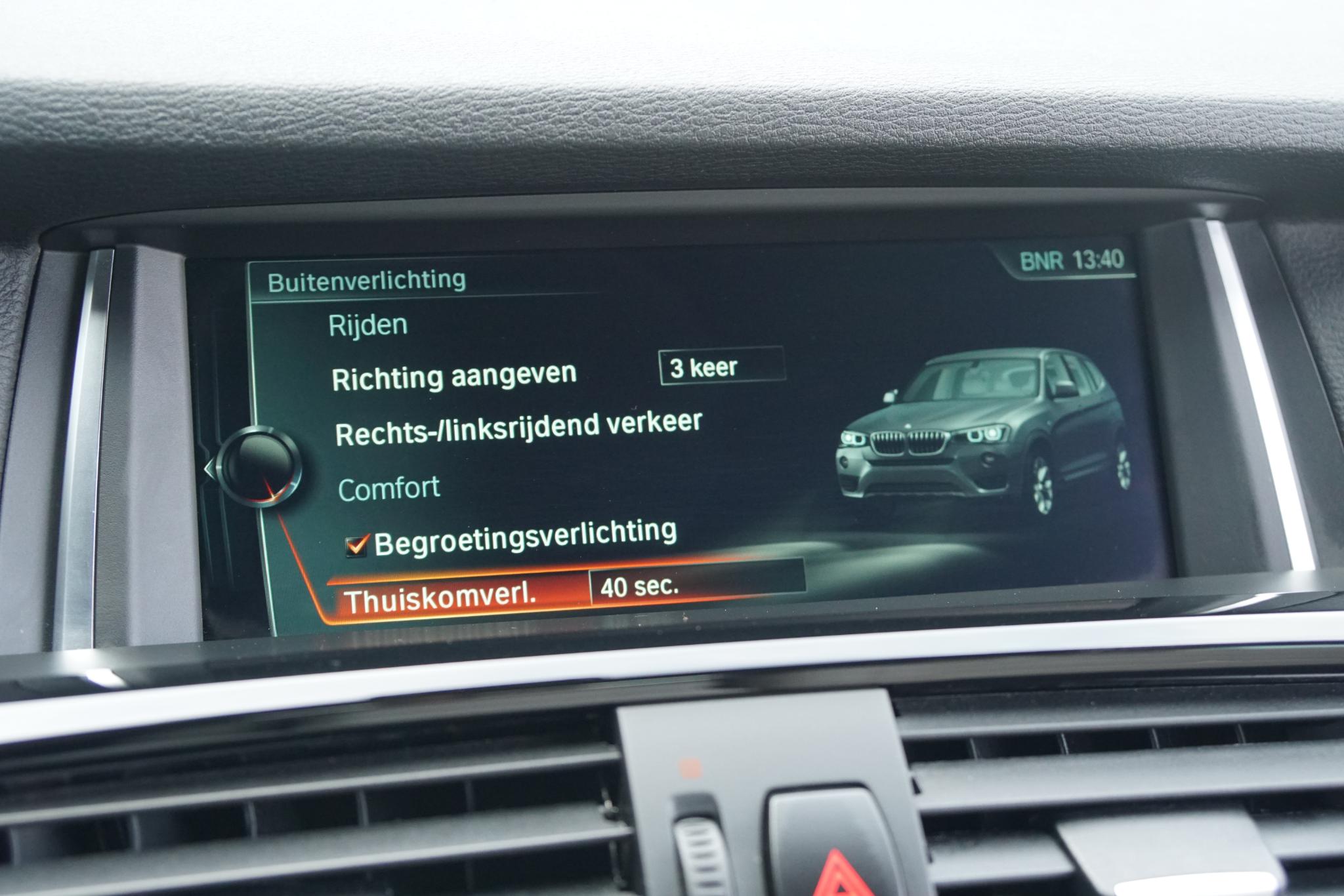 Foto van BMW X3
