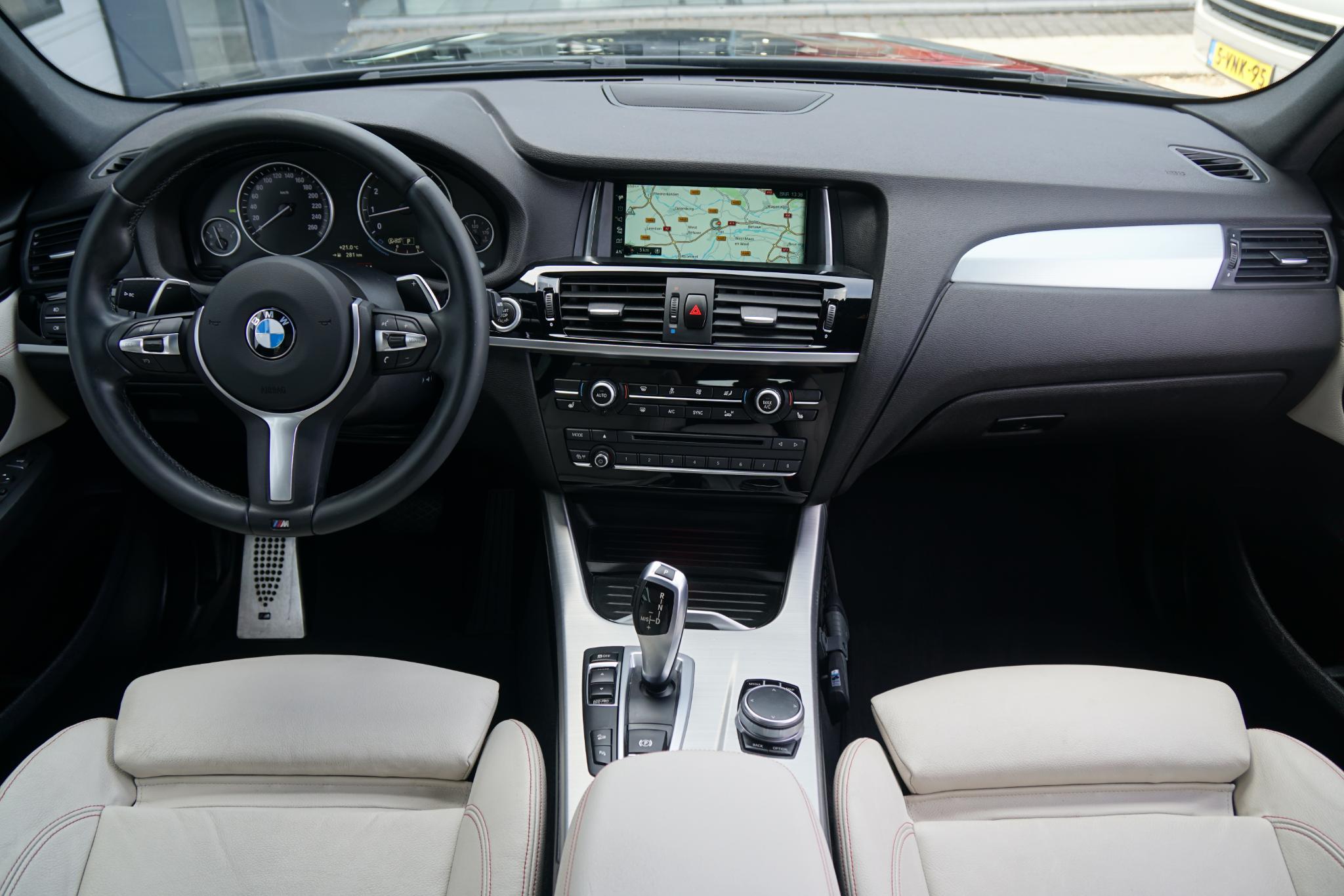 Foto van BMW X3