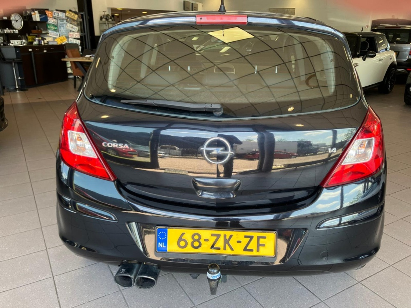 Foto van Opel Corsa