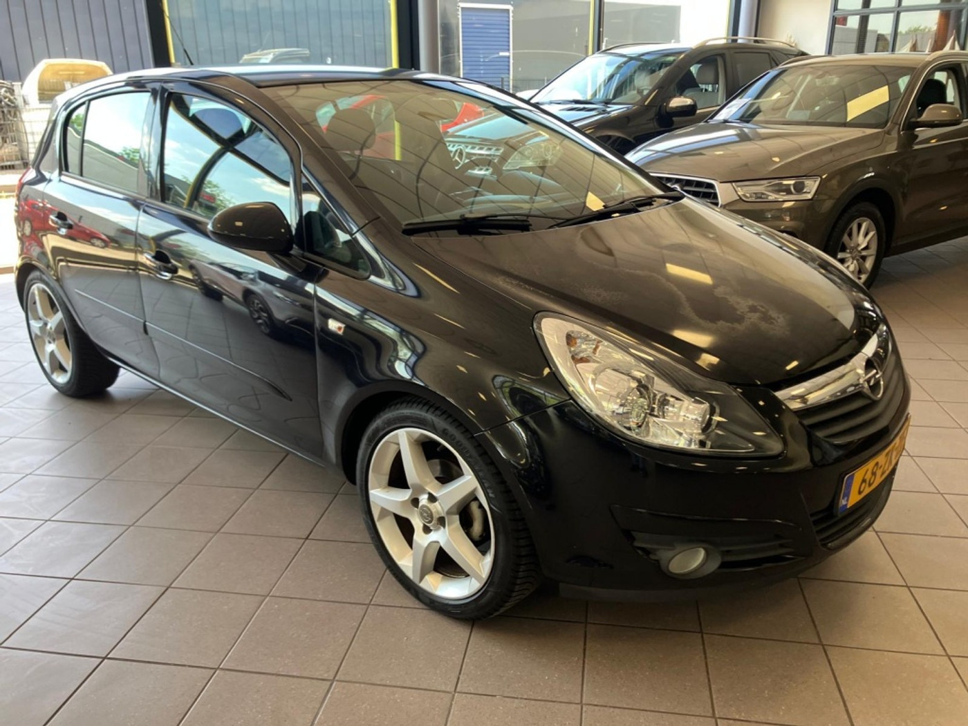 Foto van Opel Corsa