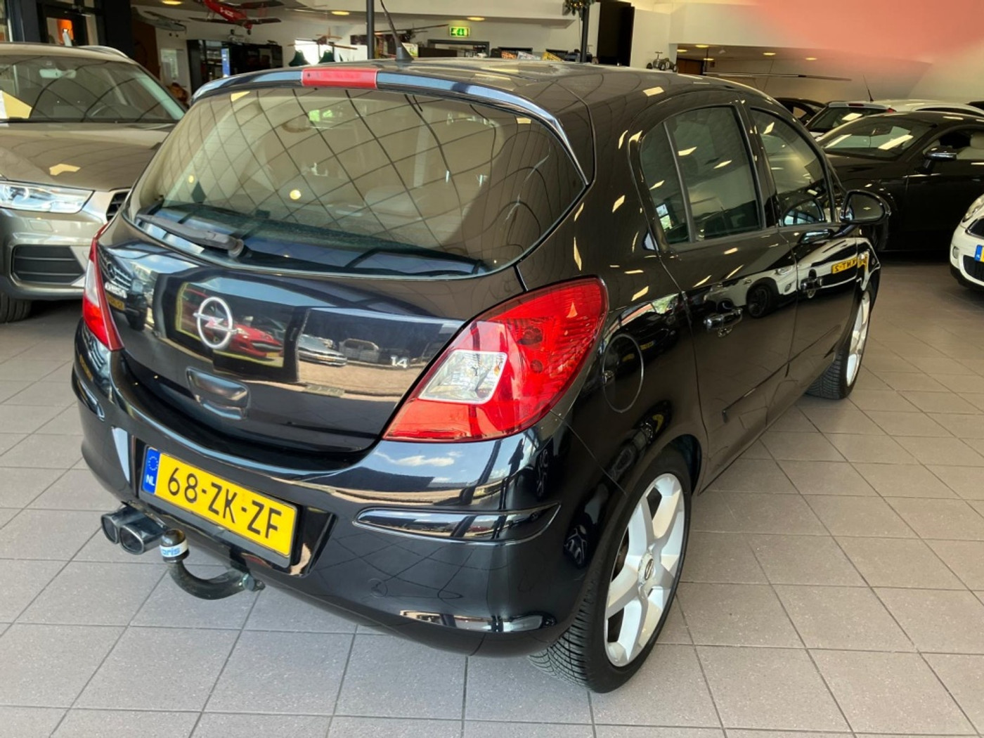 Foto van Opel Corsa