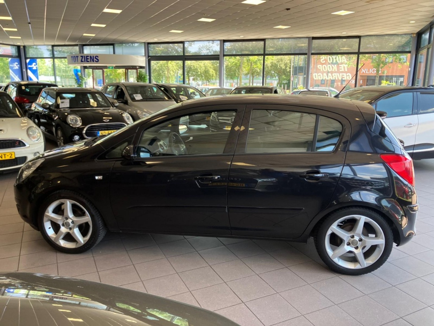 Foto van Opel Corsa