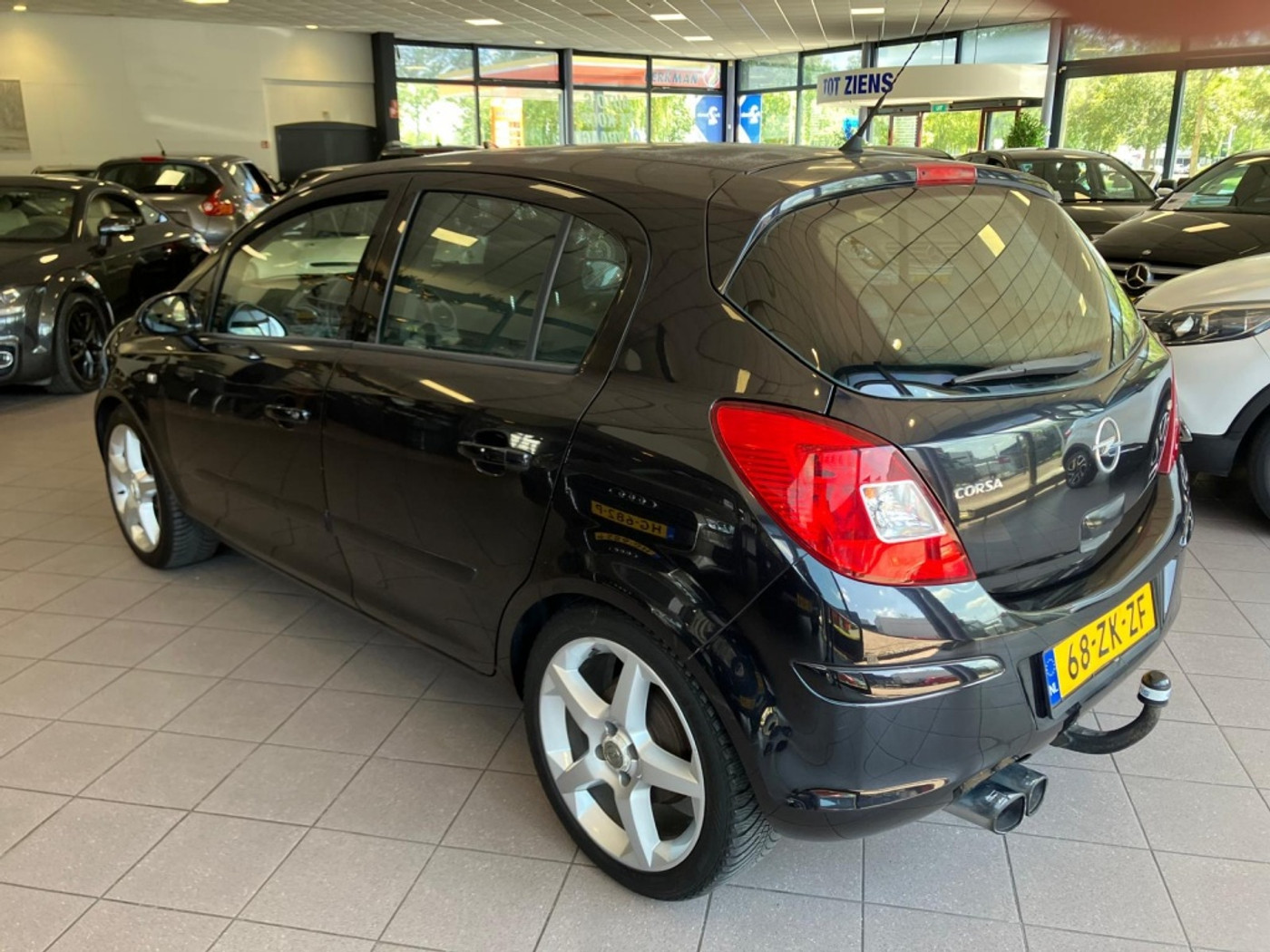 Foto van Opel Corsa
