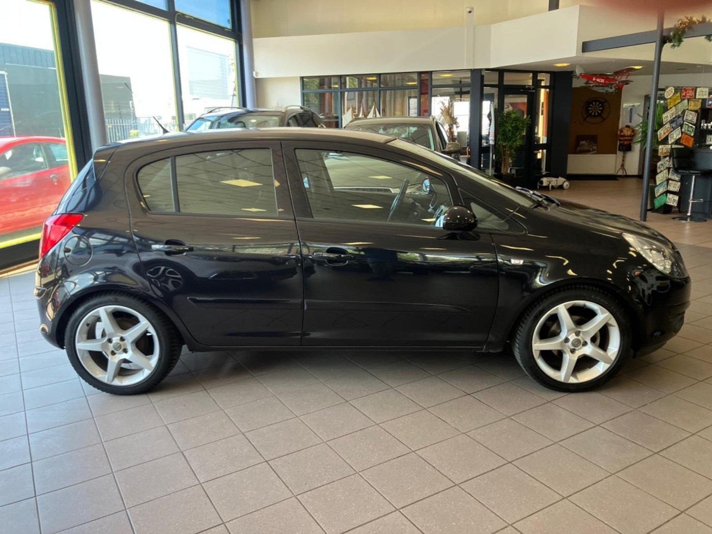 Foto van Opel Corsa