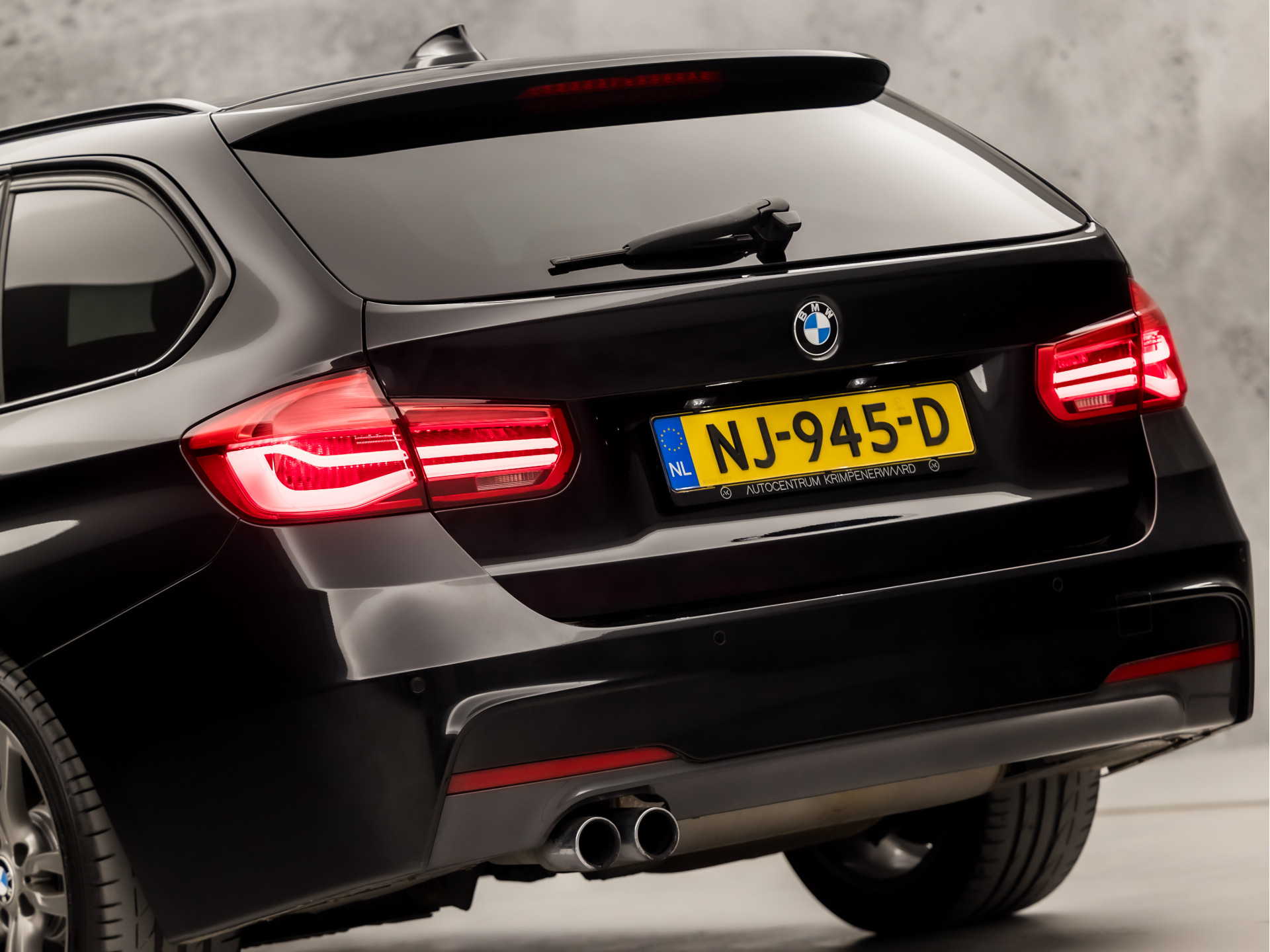Foto van BMW 320i