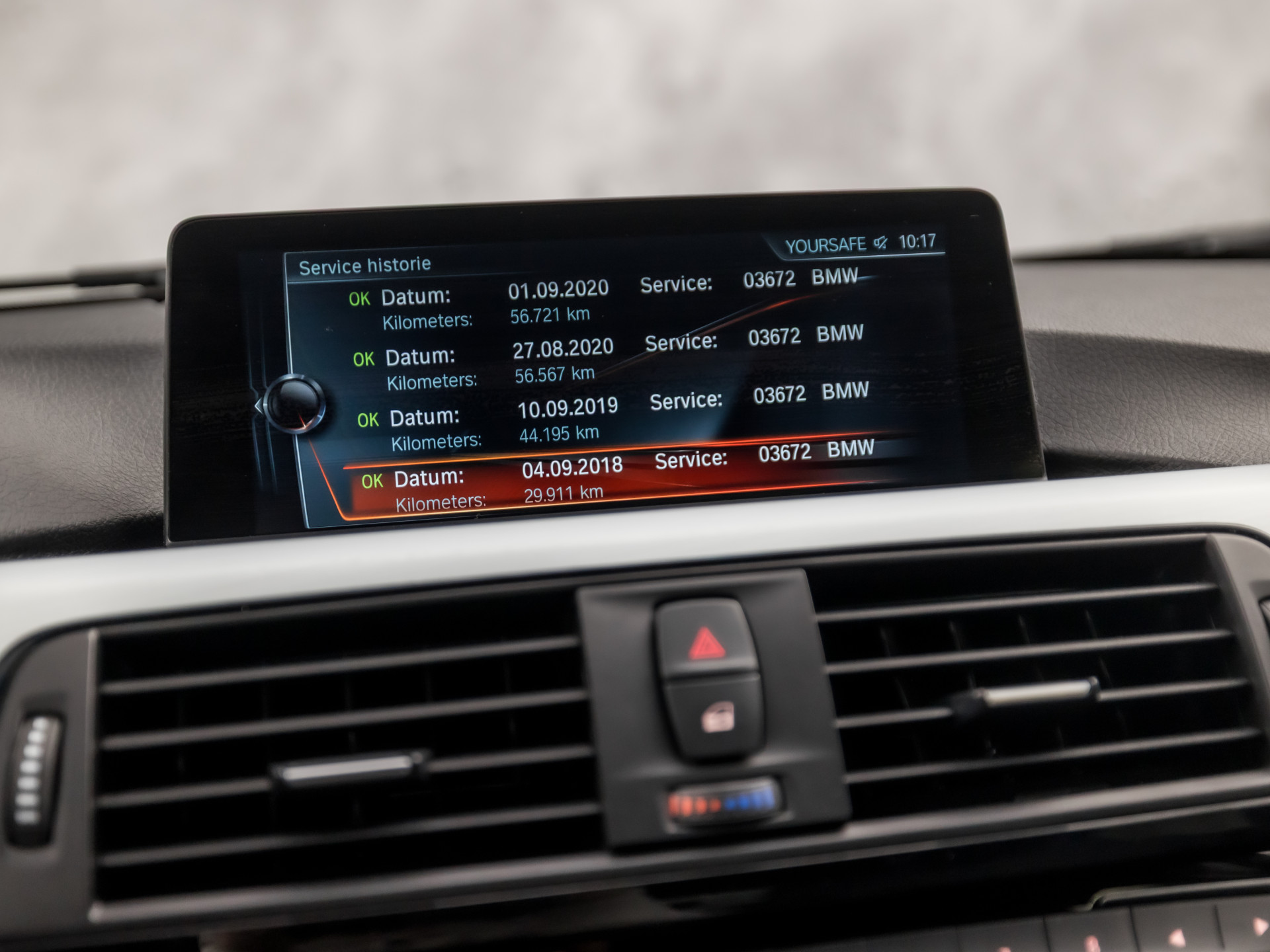 Foto van BMW 320i