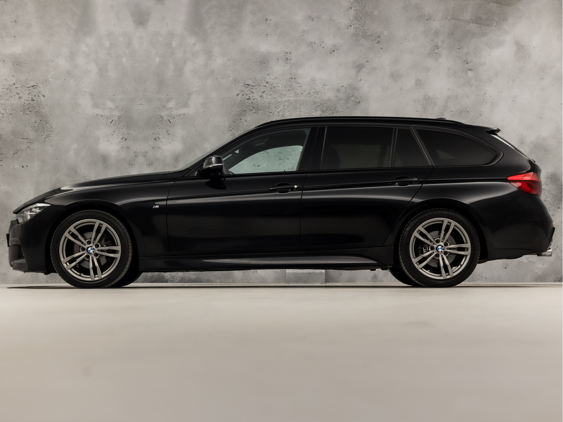 Foto van BMW 320i
