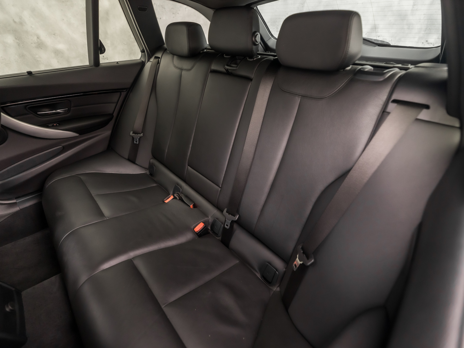 Foto van BMW 320i