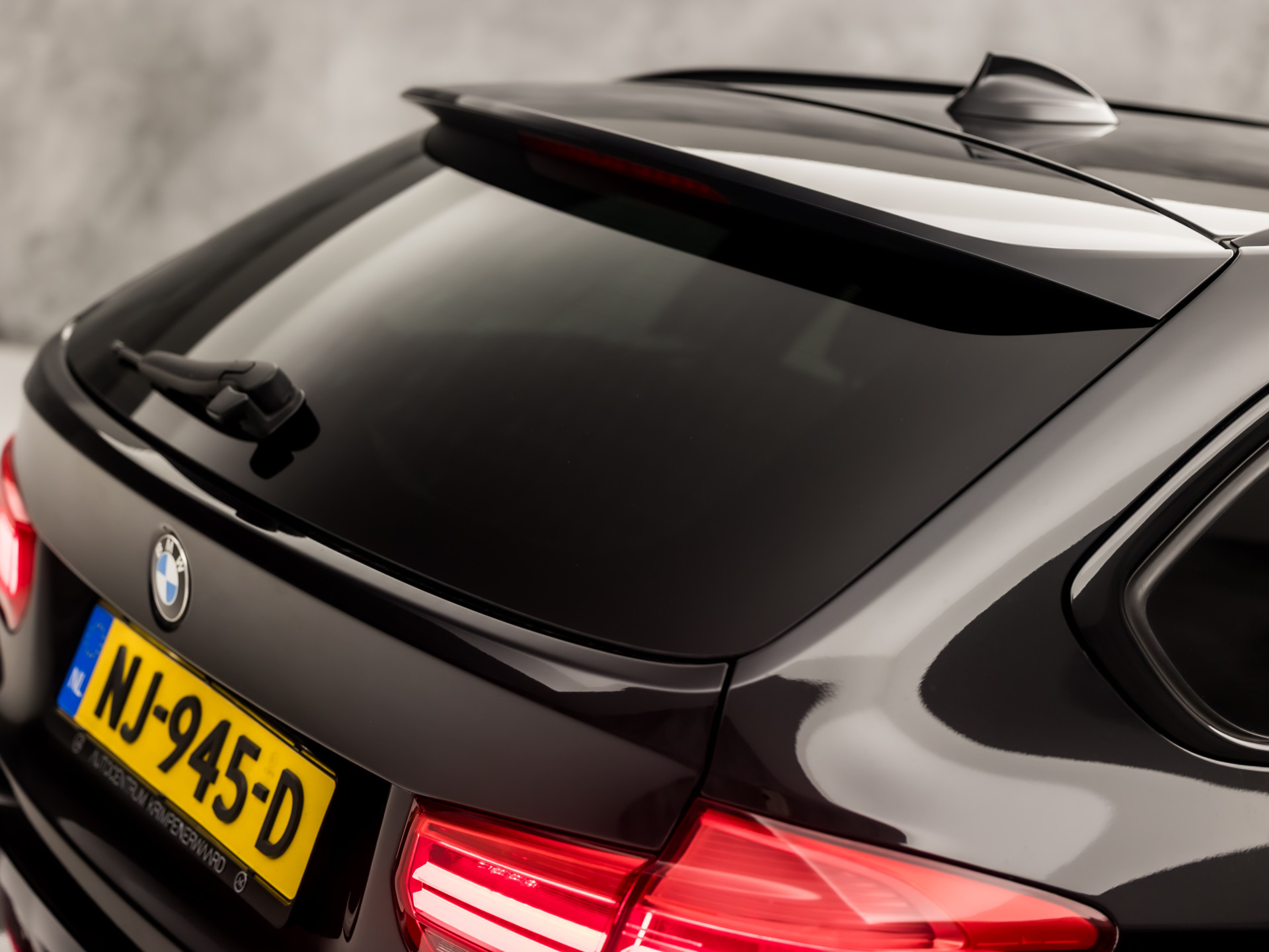 Foto van BMW 320i