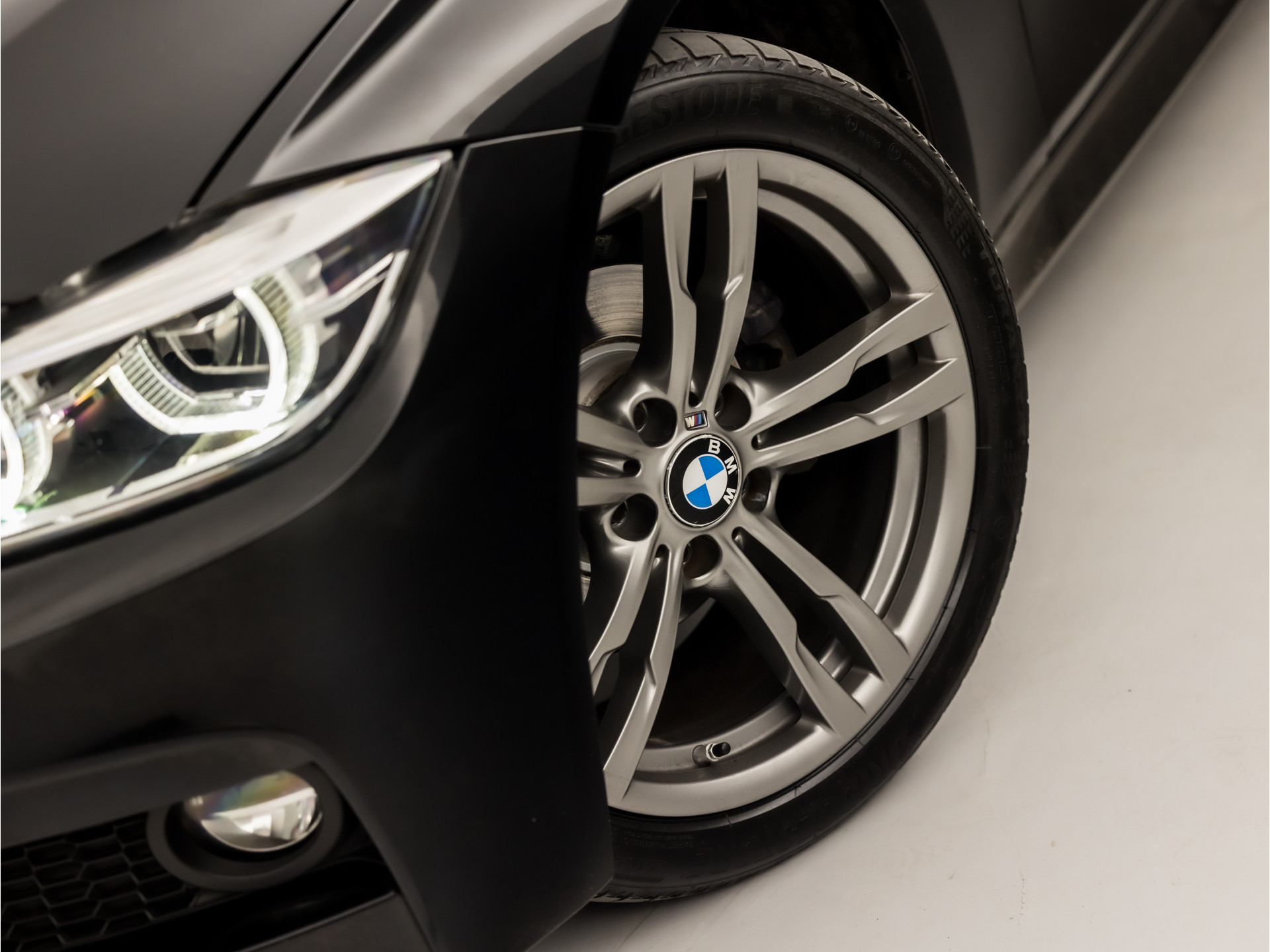 Foto van BMW 320i