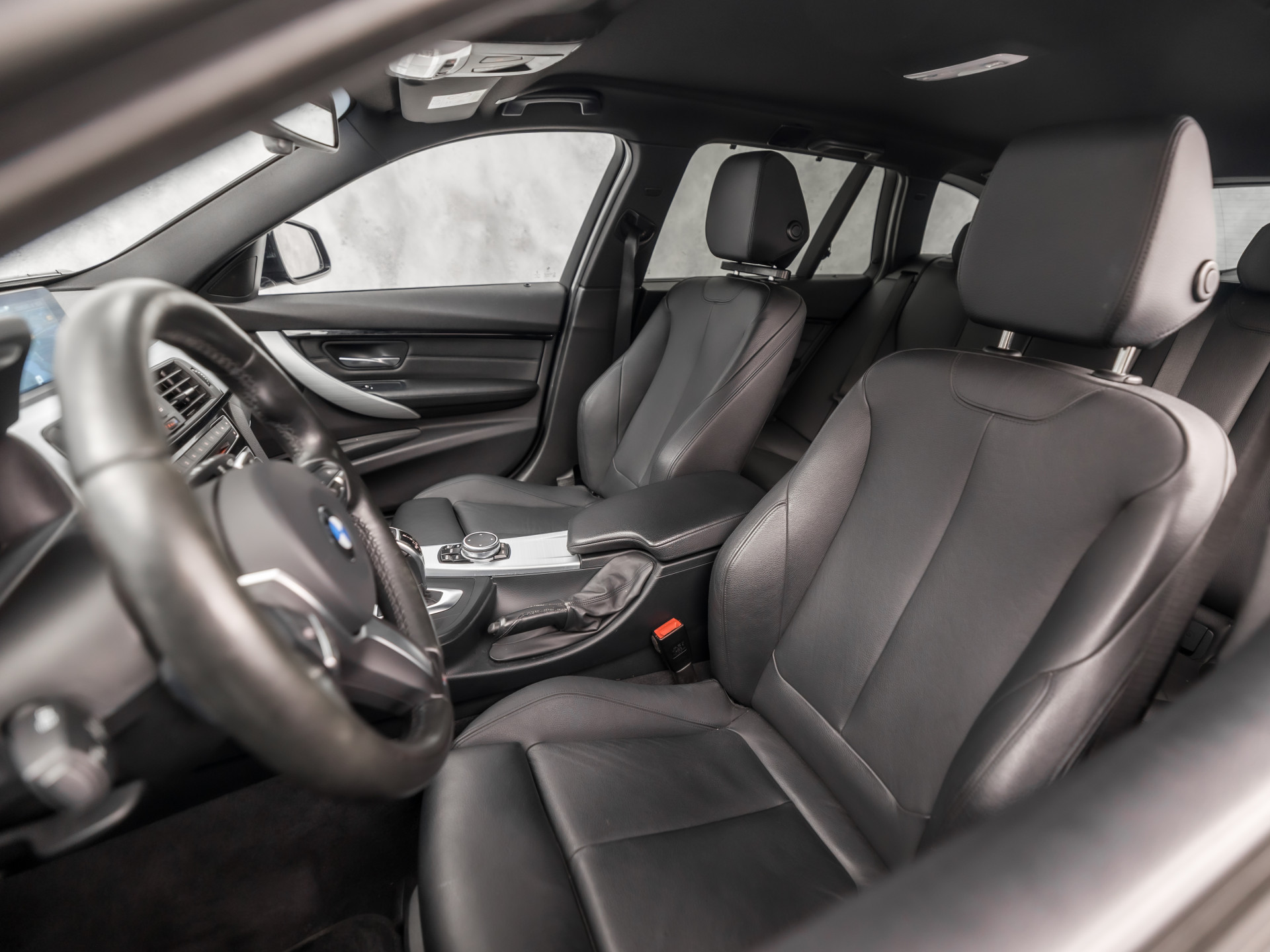 Foto van BMW 320i