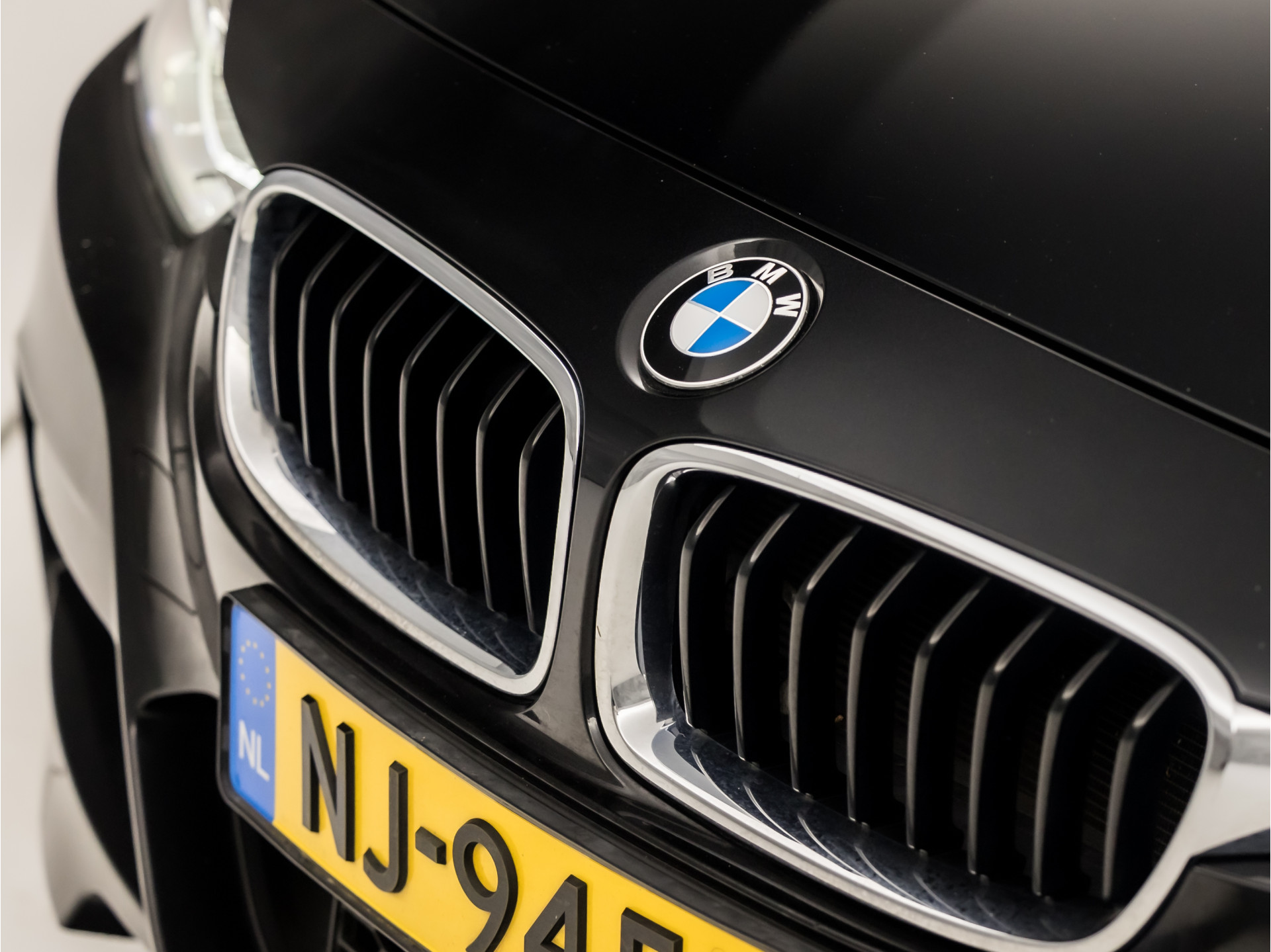 Foto van BMW 320i