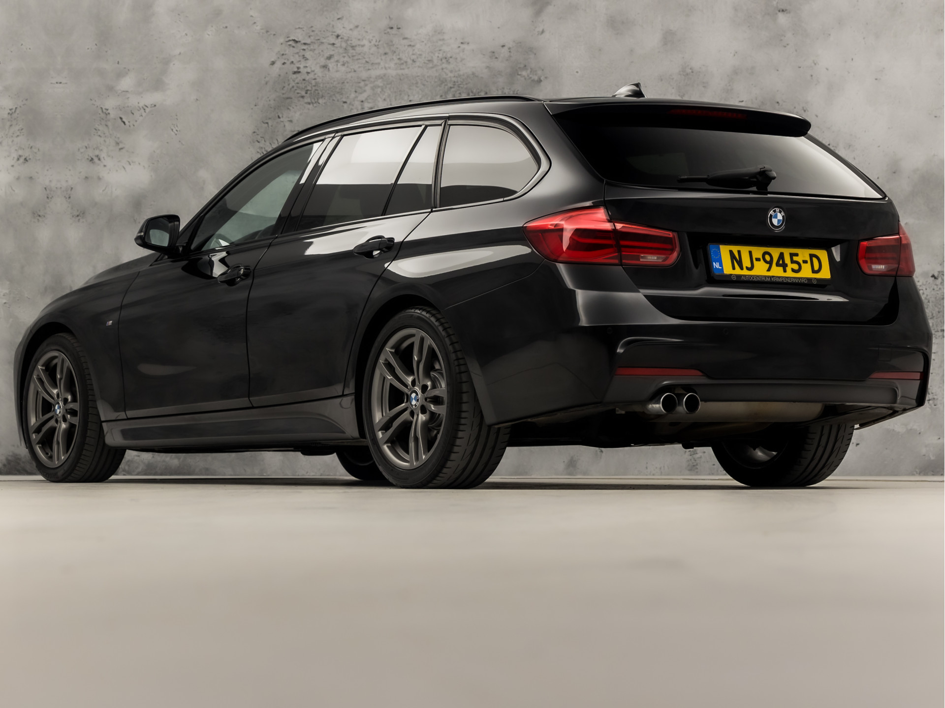 Foto van BMW 320i