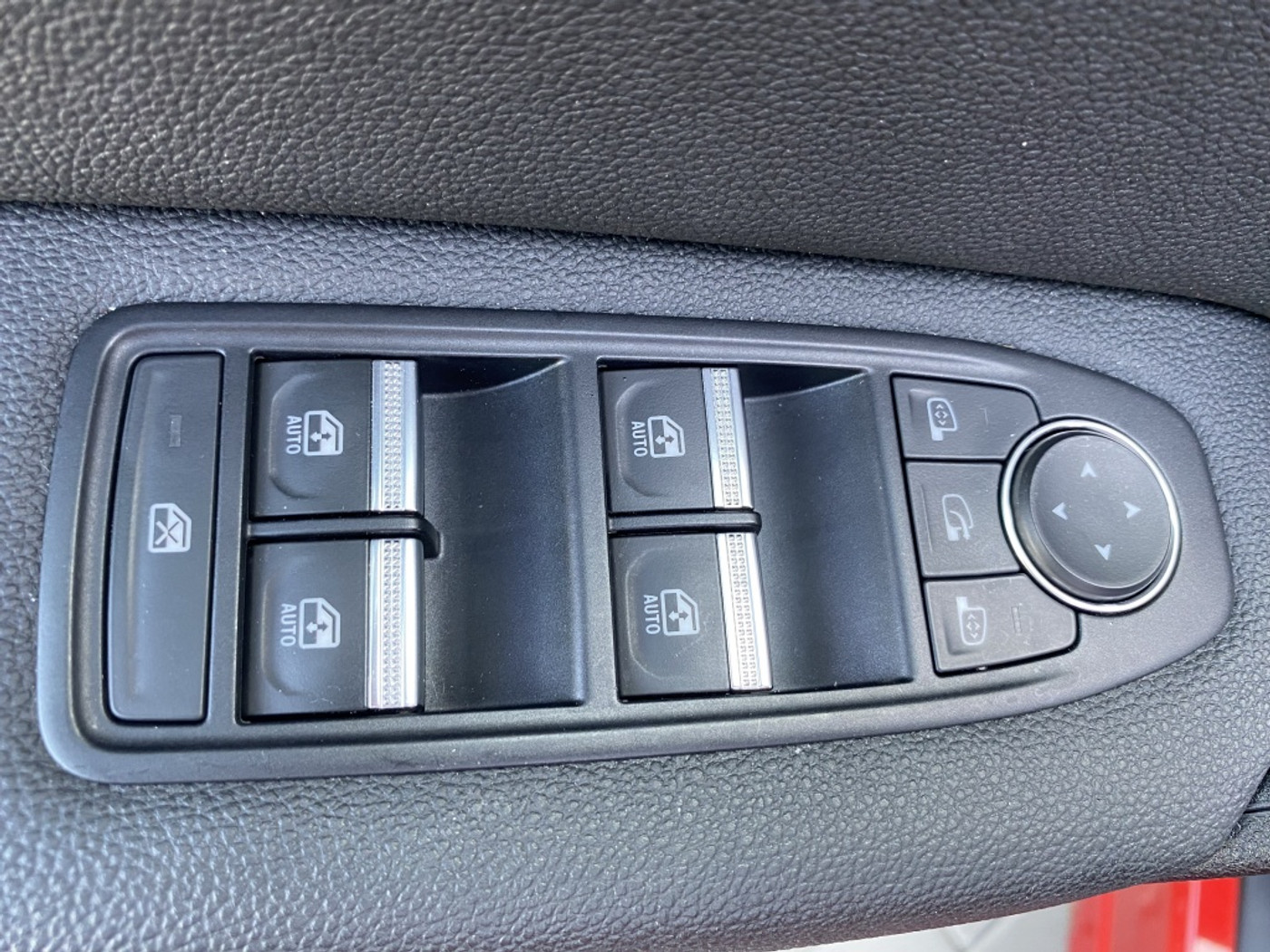 Foto van Mitsubishi Asx