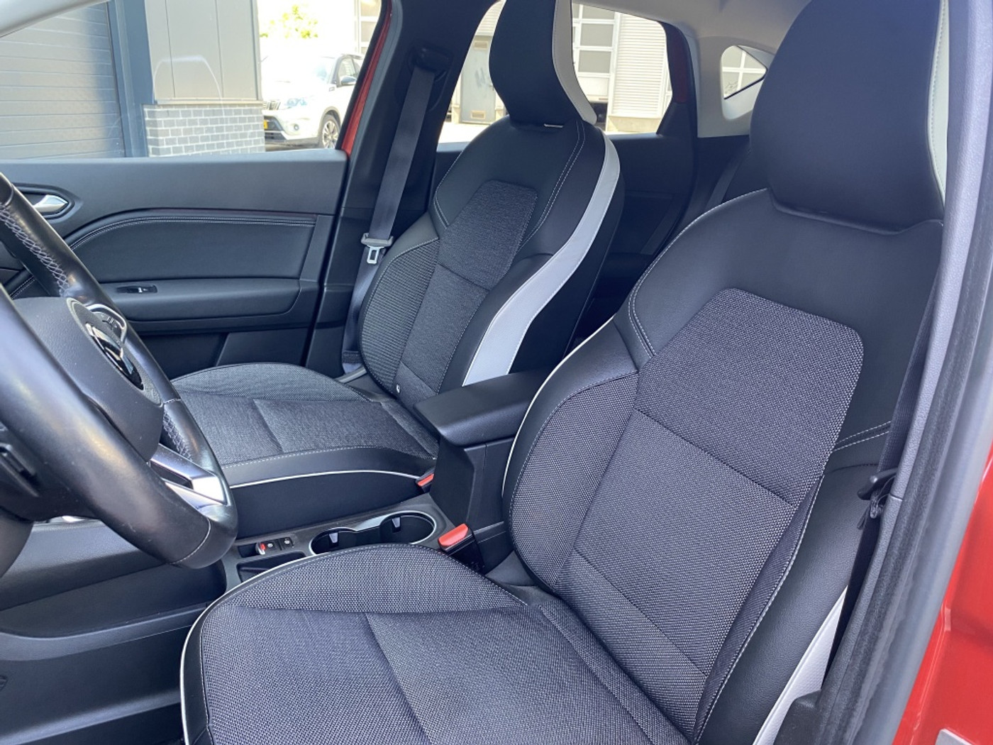 Foto van Mitsubishi Asx