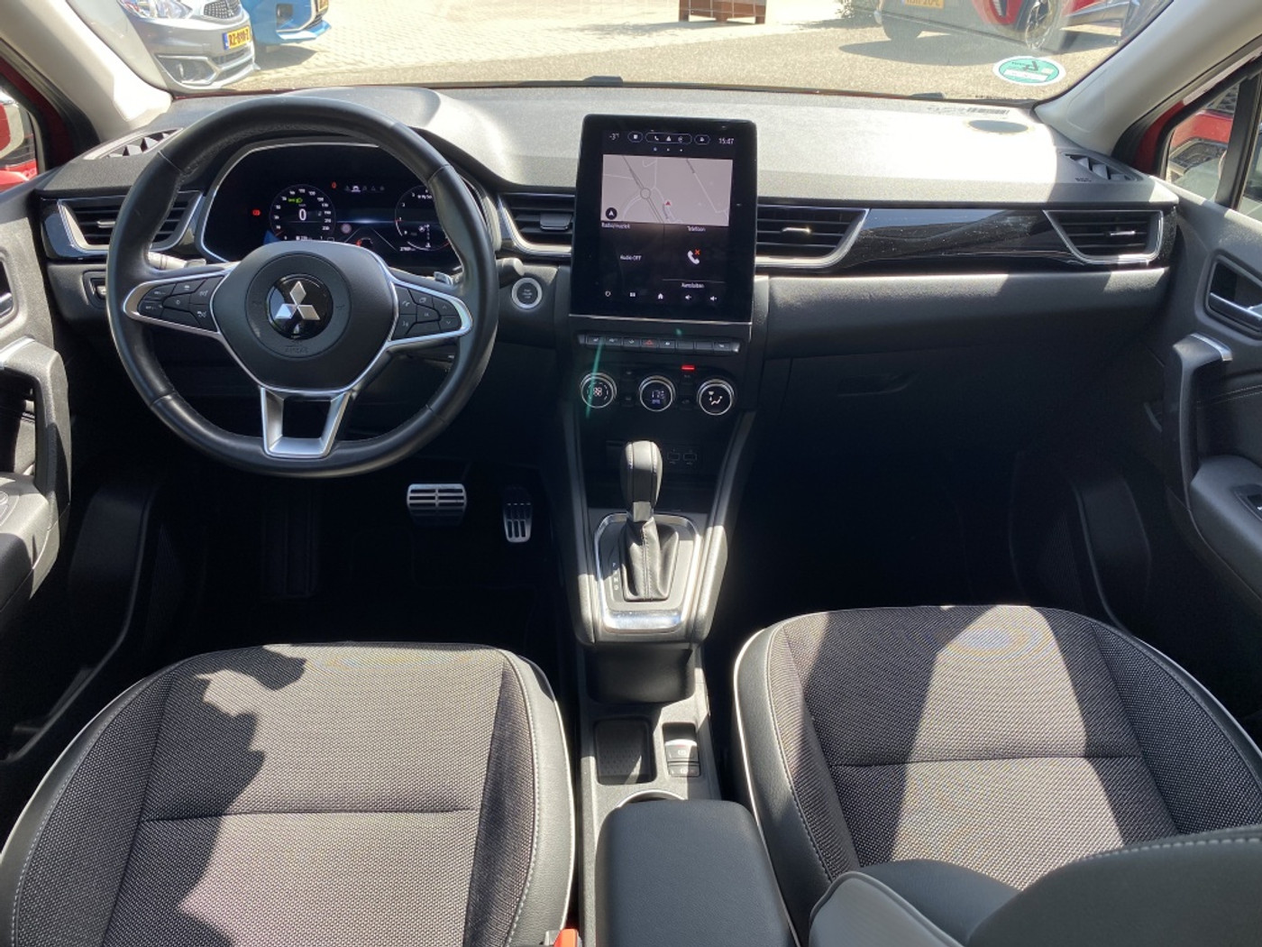 Foto van Mitsubishi Asx