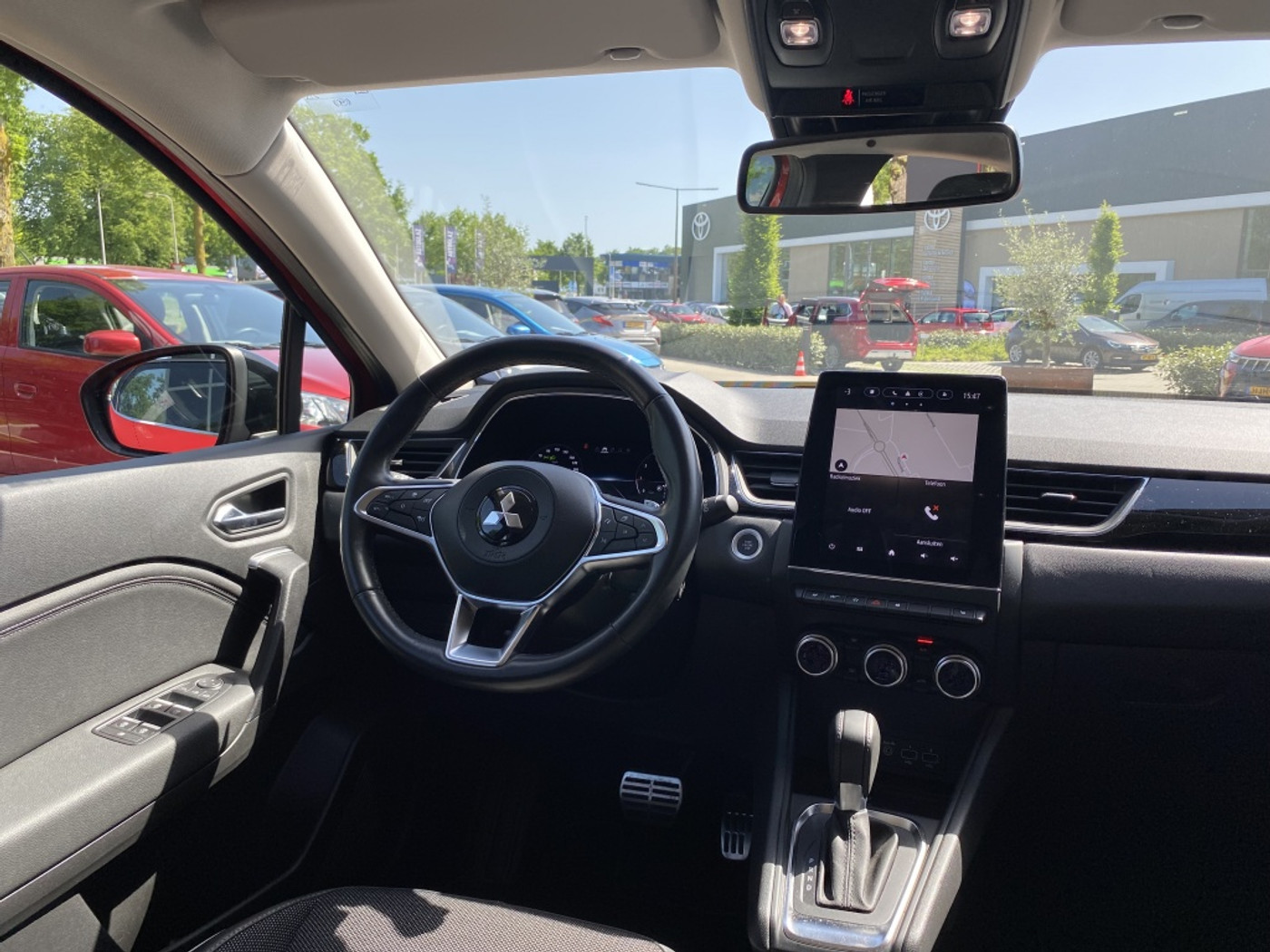 Foto van Mitsubishi Asx