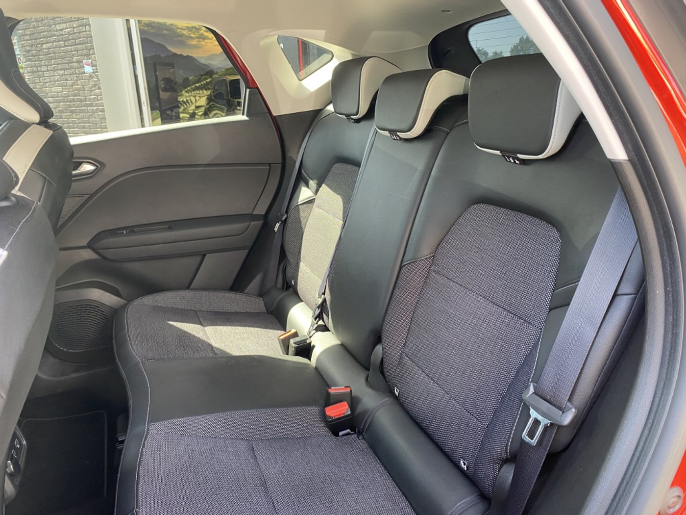 Foto van Mitsubishi Asx