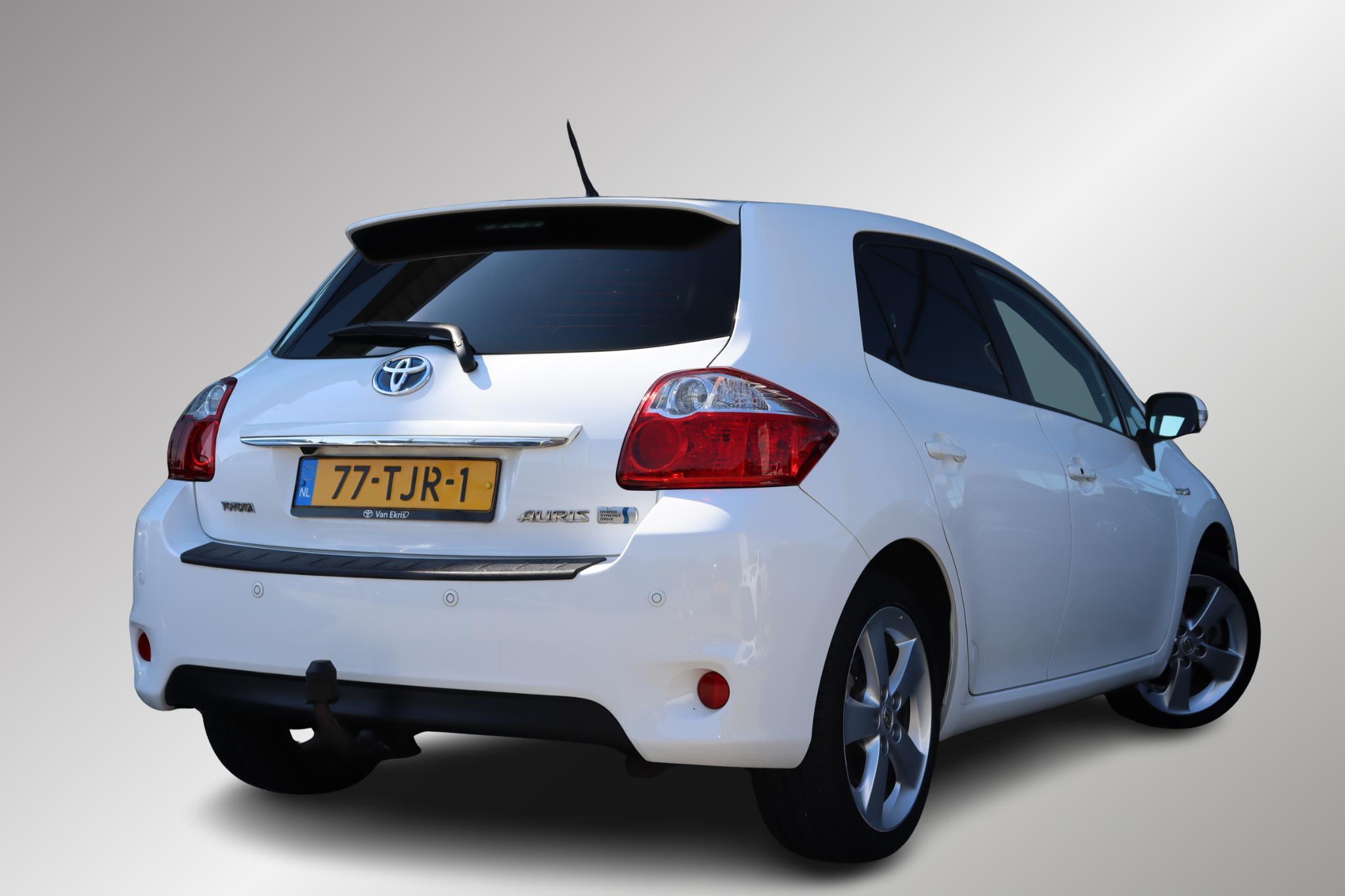 Foto van Toyota Toyota Auris