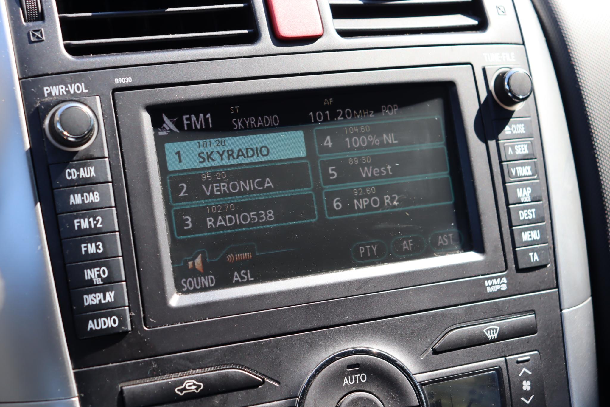 Foto van Toyota Toyota Auris