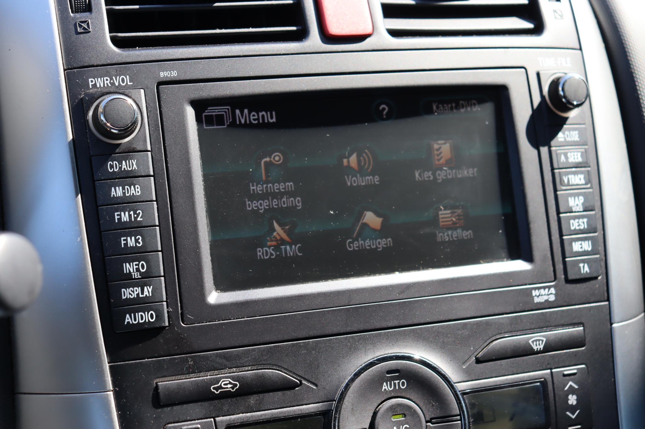 Foto van Toyota Toyota Auris