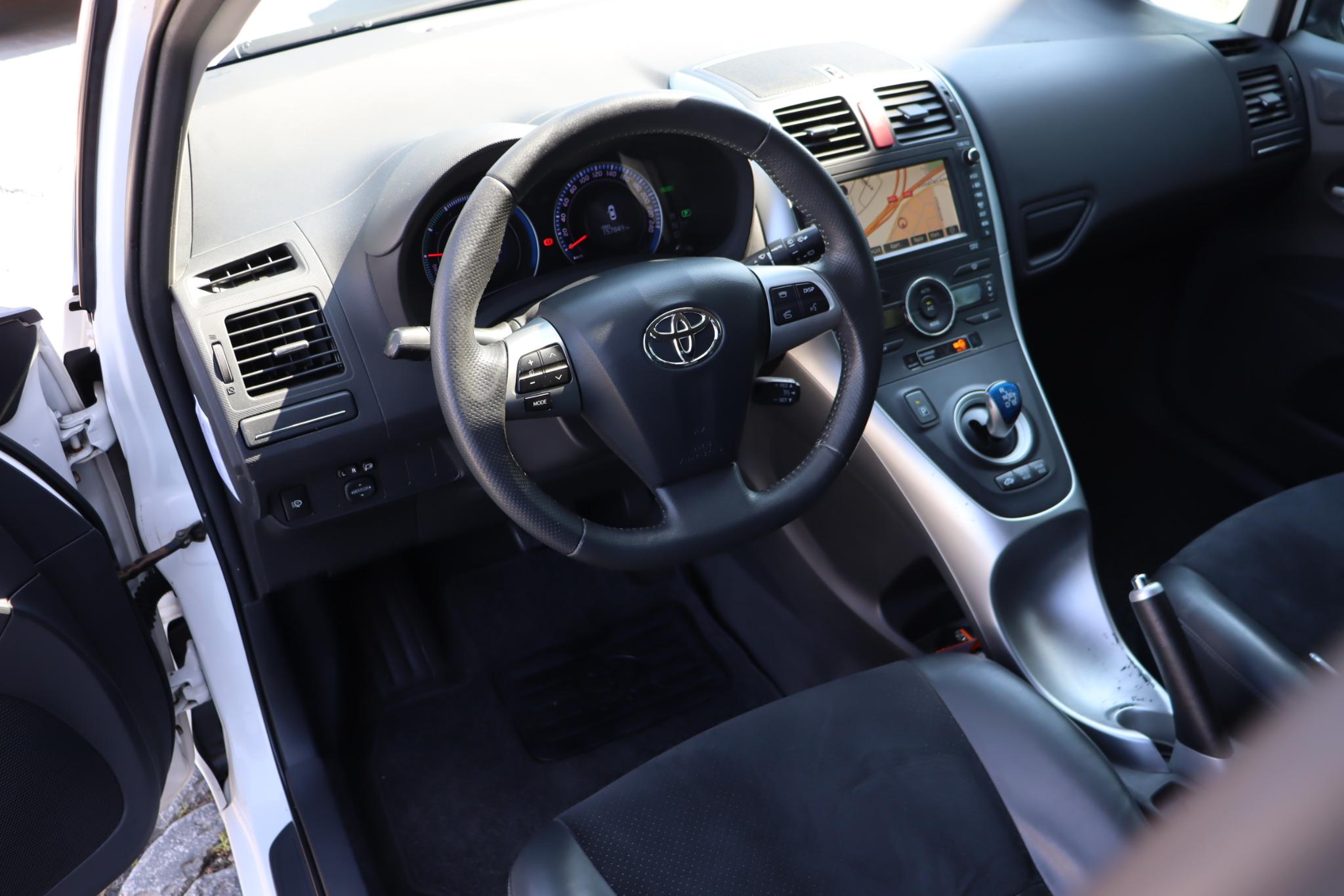 Foto van Toyota Toyota Auris