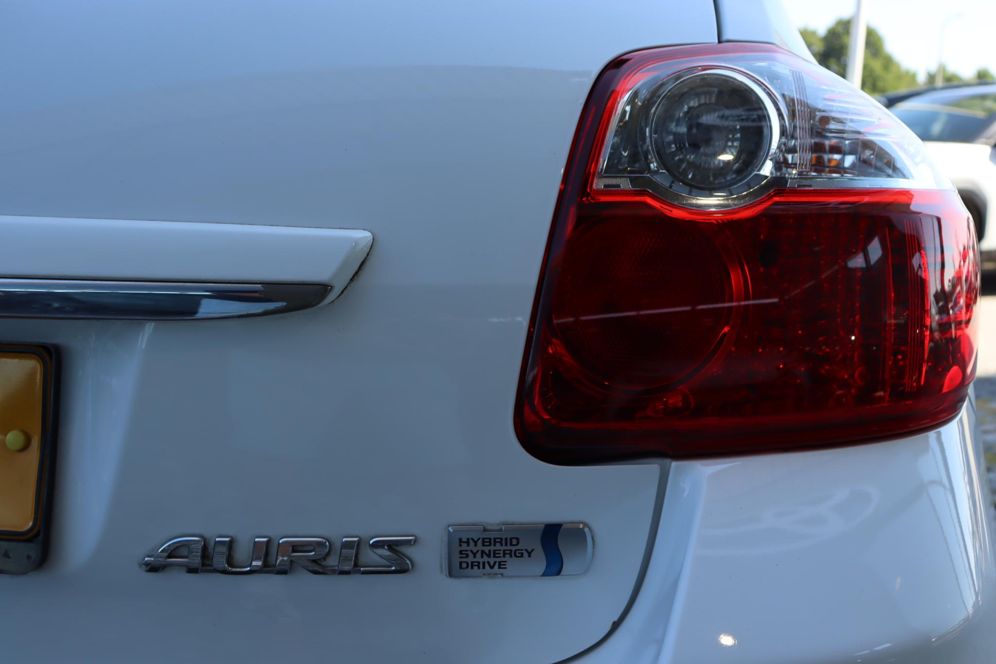Foto van Toyota Toyota Auris