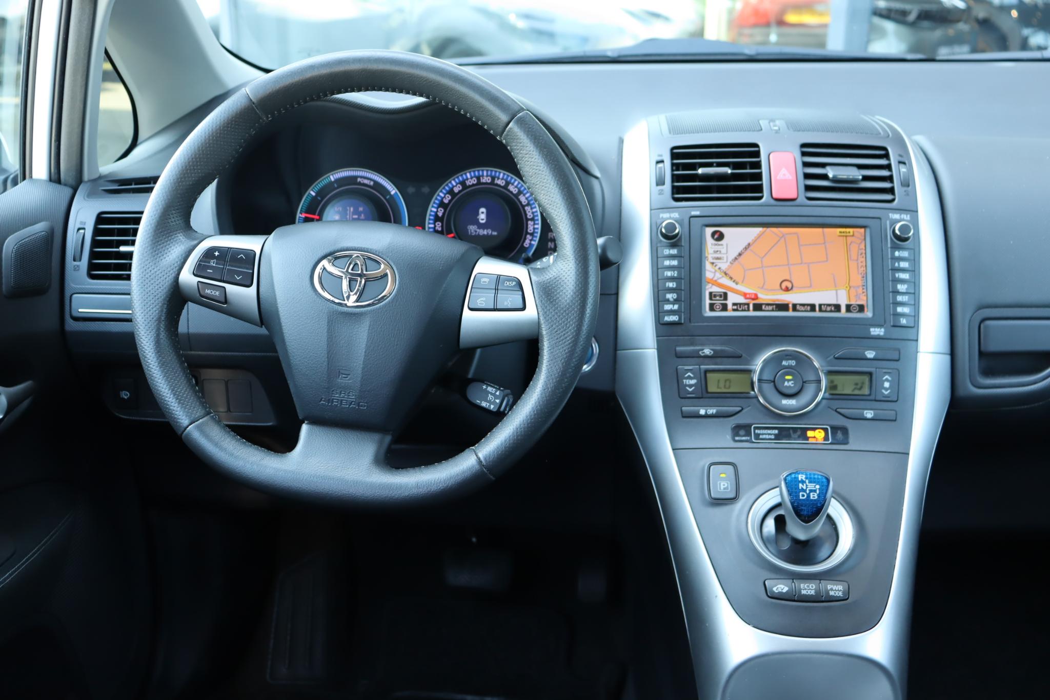 Foto van Toyota Toyota Auris
