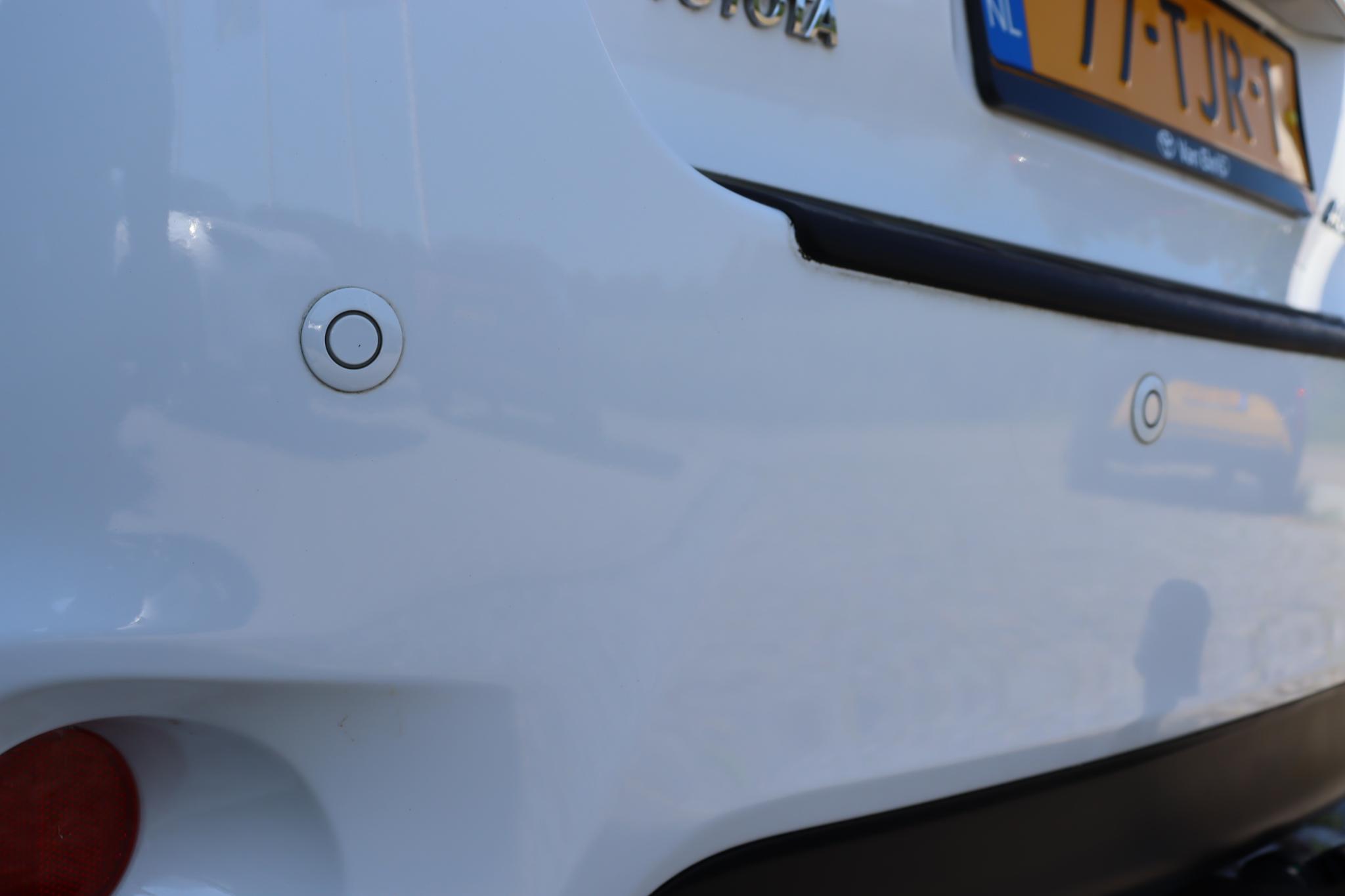 Foto van Toyota Toyota Auris