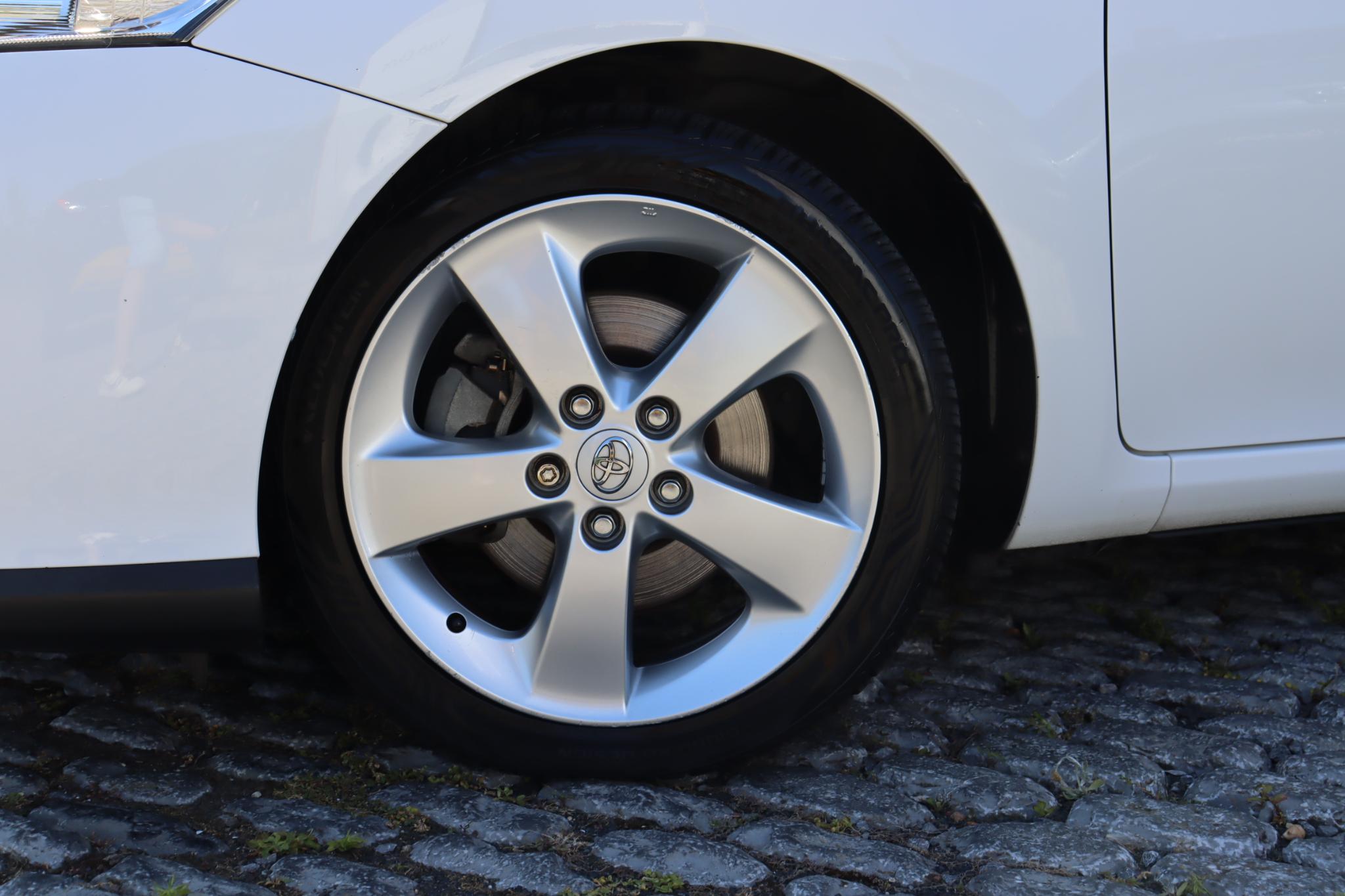 Foto van Toyota Toyota Auris