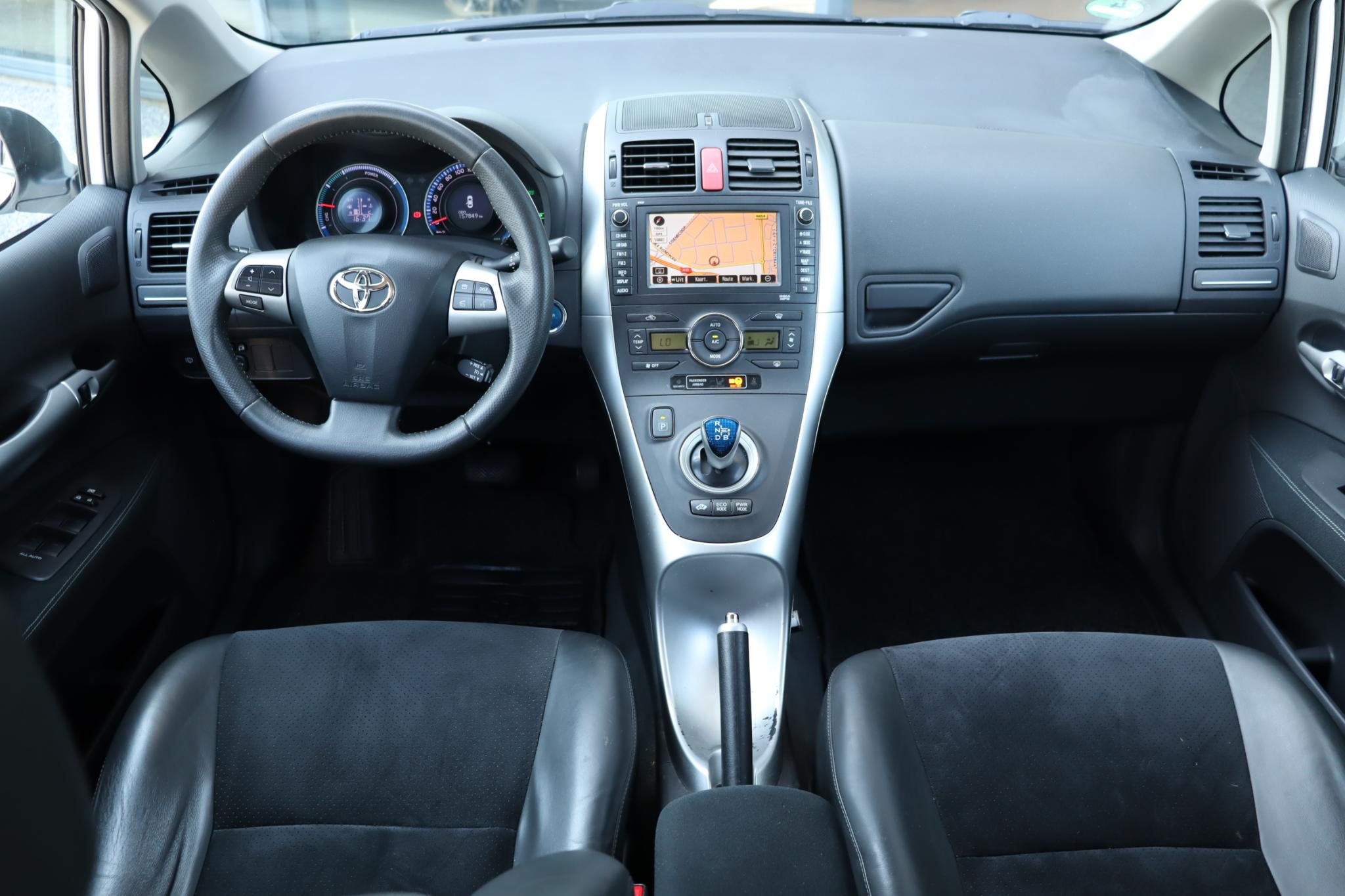 Foto van Toyota Toyota Auris