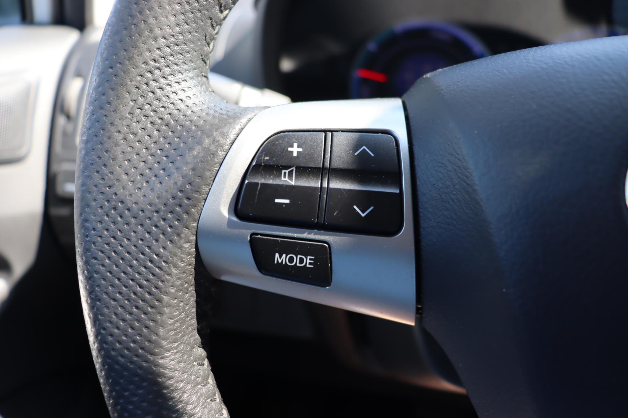 Foto van Toyota Toyota Auris
