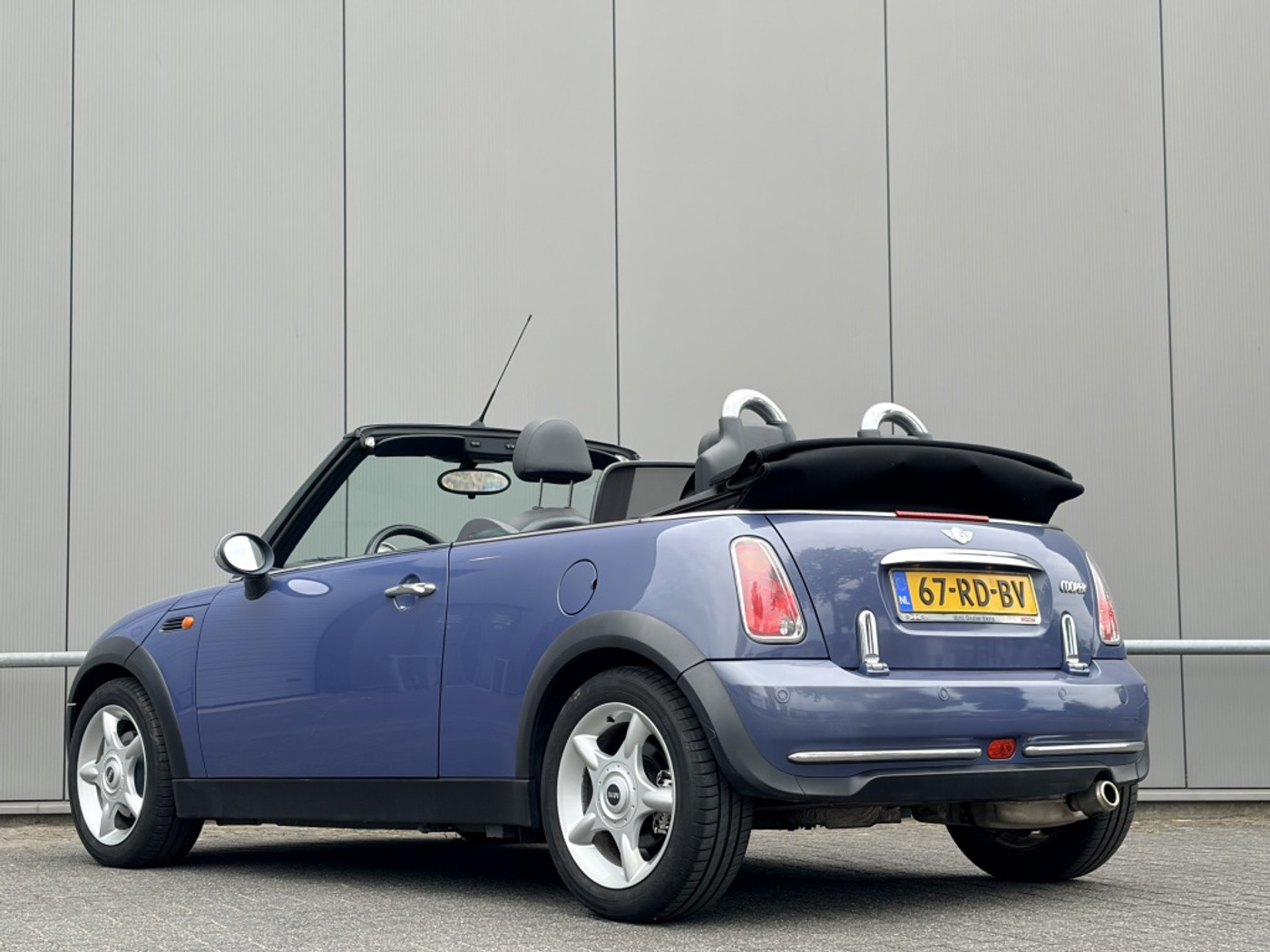 Foto van Mini Mini Cooper
