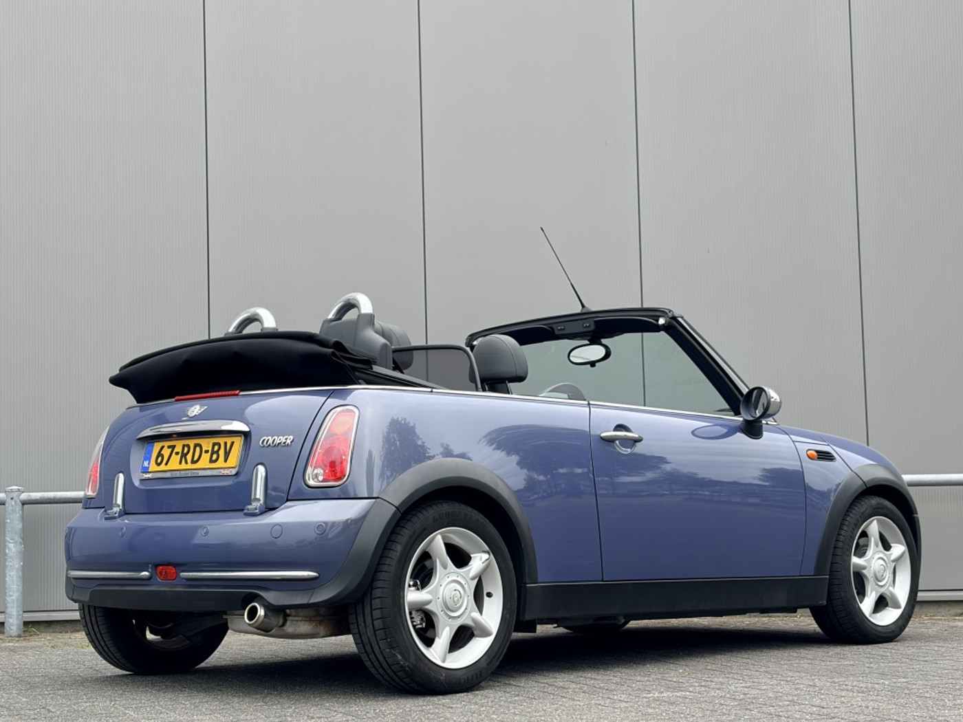 Foto van Mini Mini Cooper