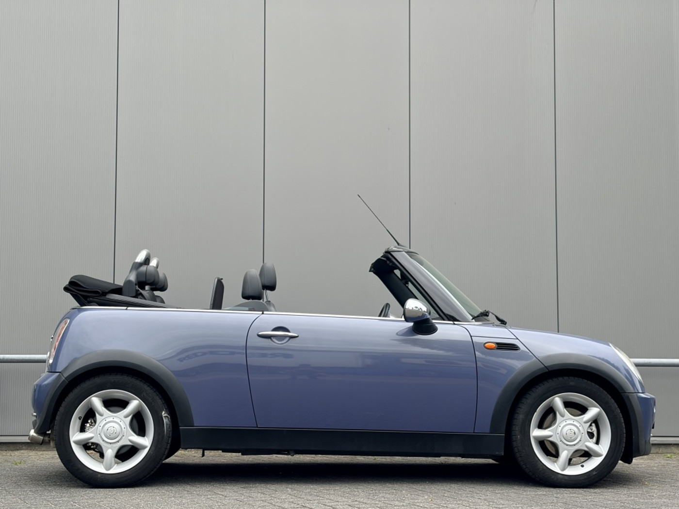 Foto van Mini Mini Cooper