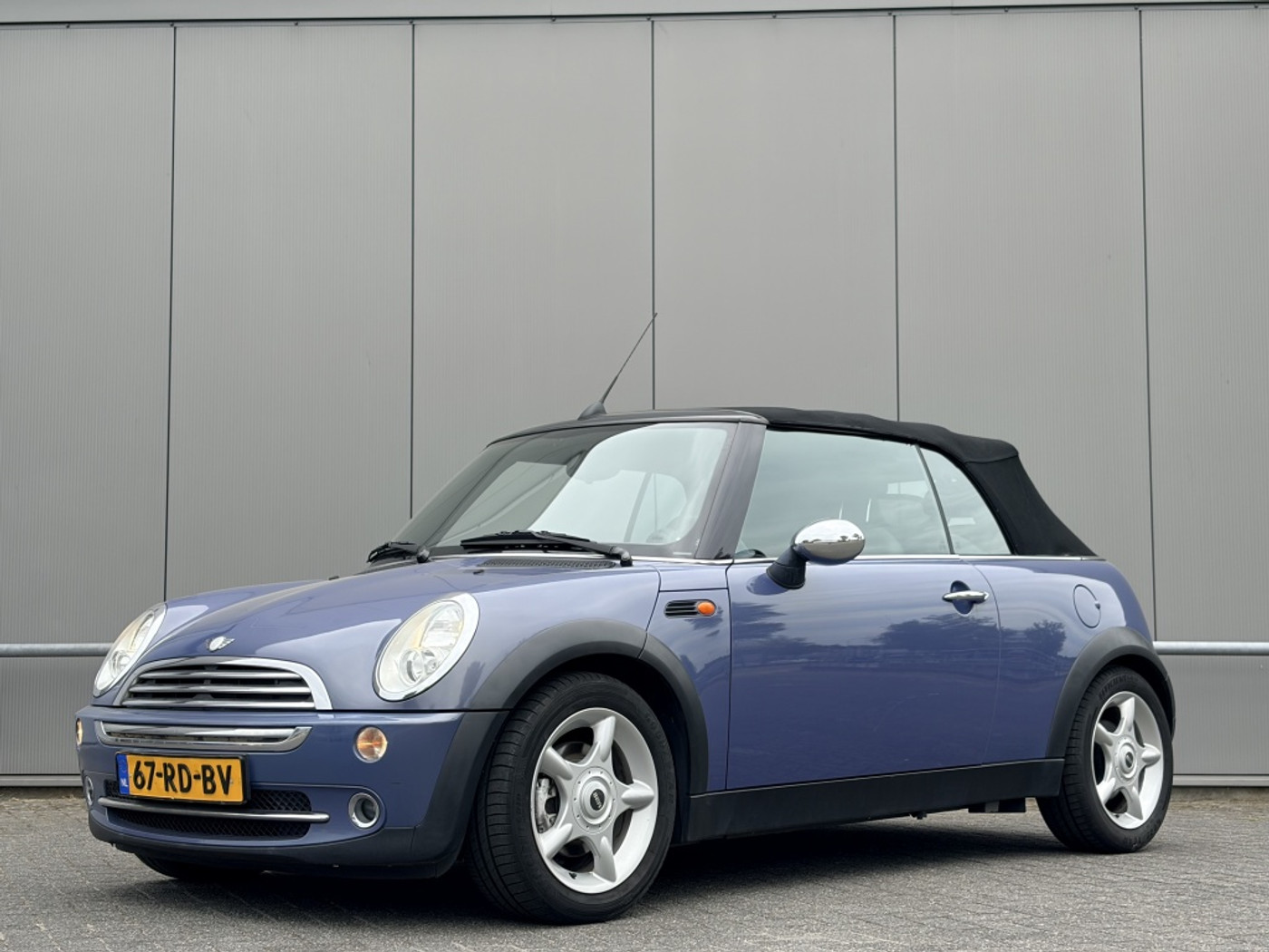 Foto van Mini Mini Cooper