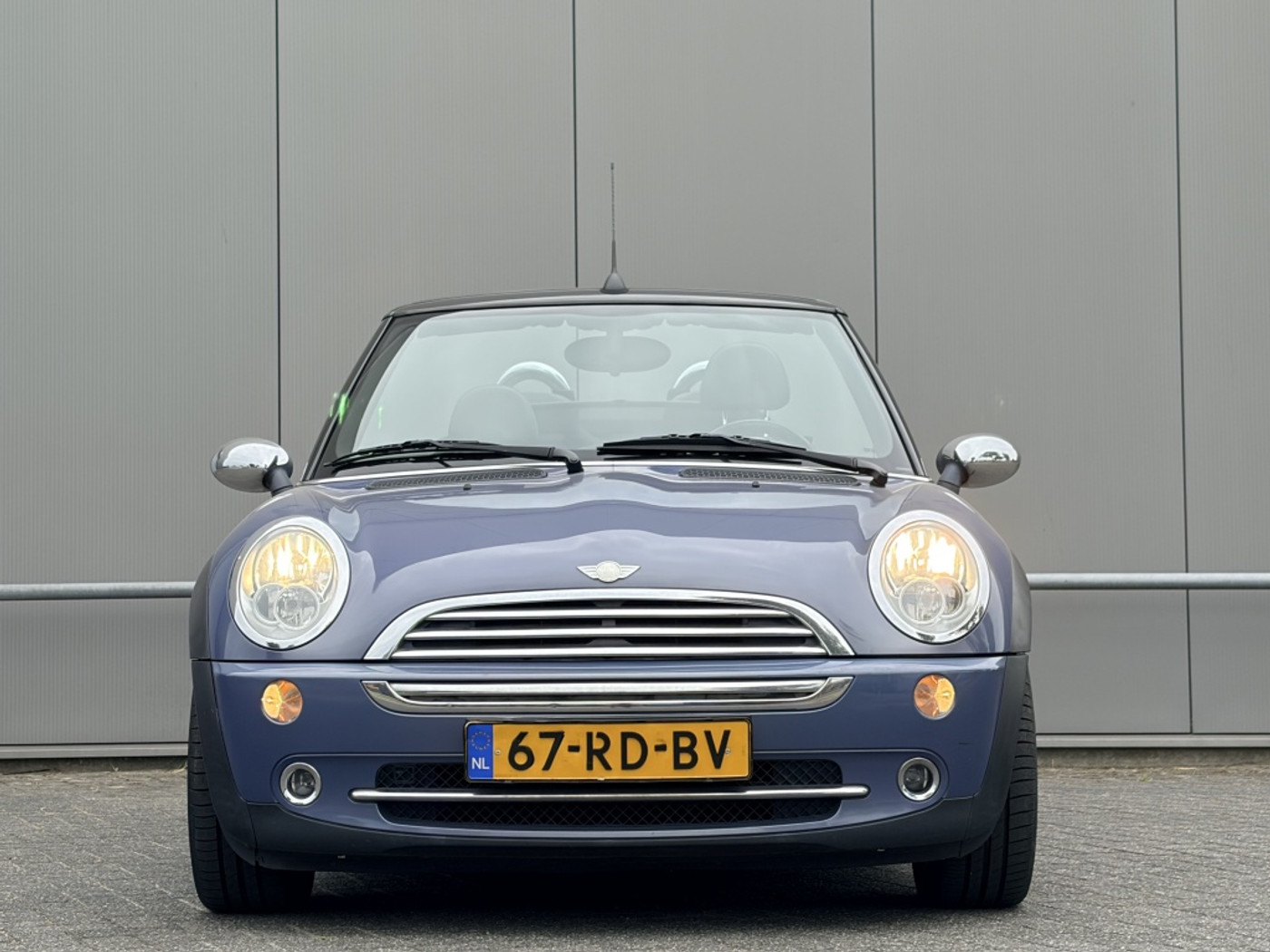 Foto van Mini Mini Cooper