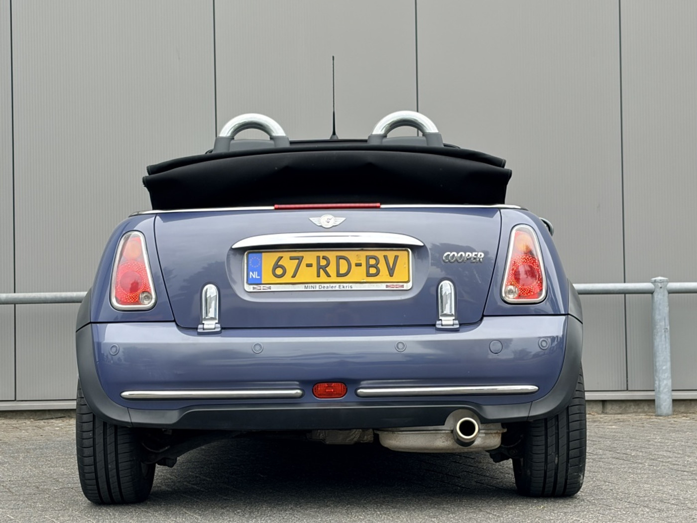 Foto van Mini Mini Cooper