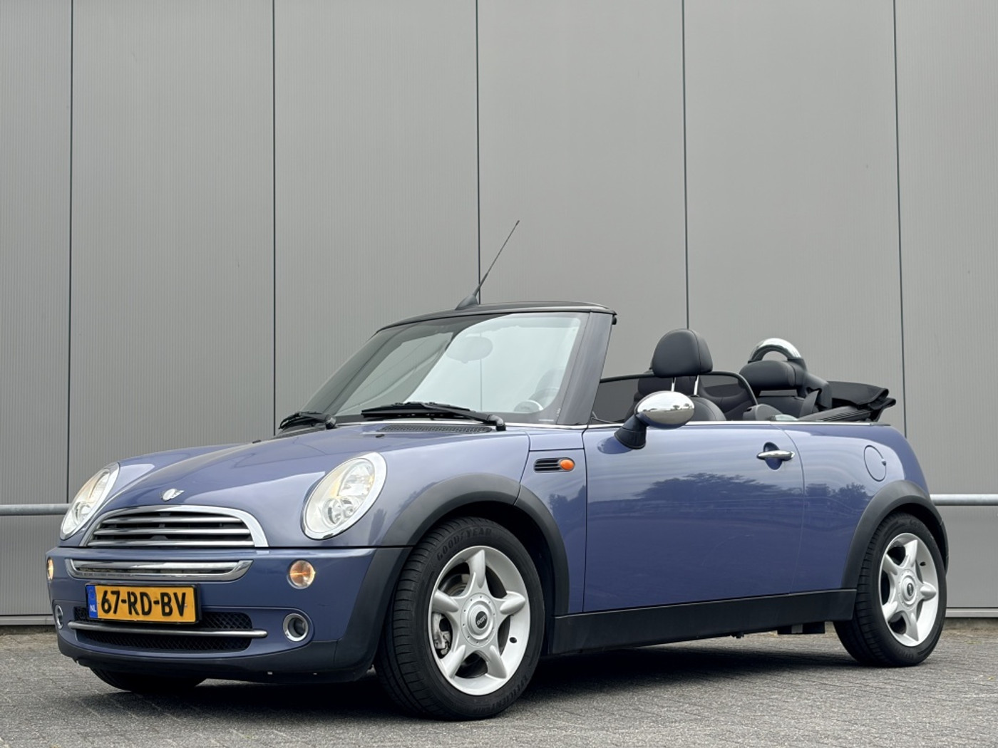 Mini Mini Cooper 1.6 Cooper Chili - cruise -nap! - 1e eigenaar - 2005 - voorkant