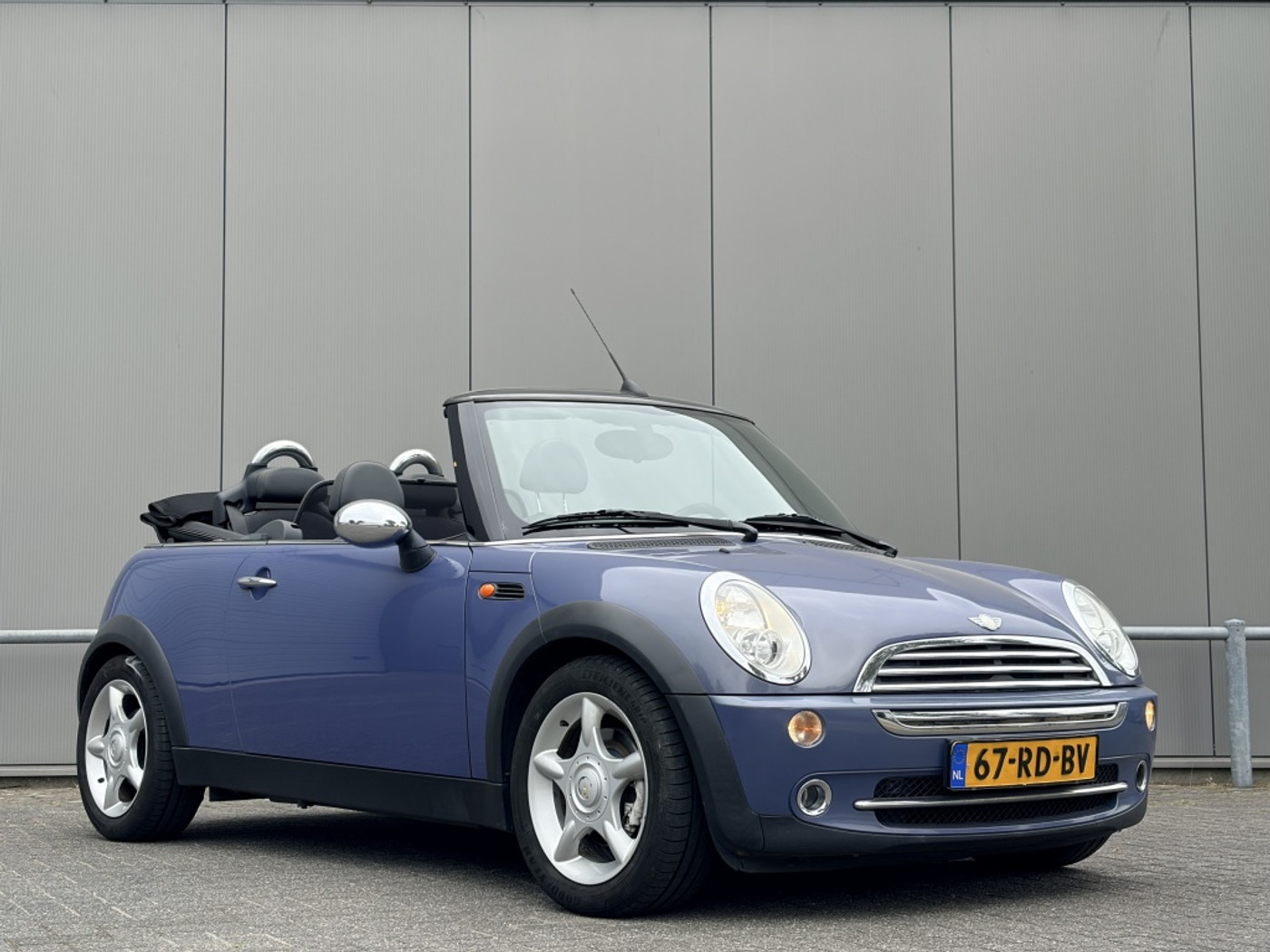 Foto van Mini Mini Cooper